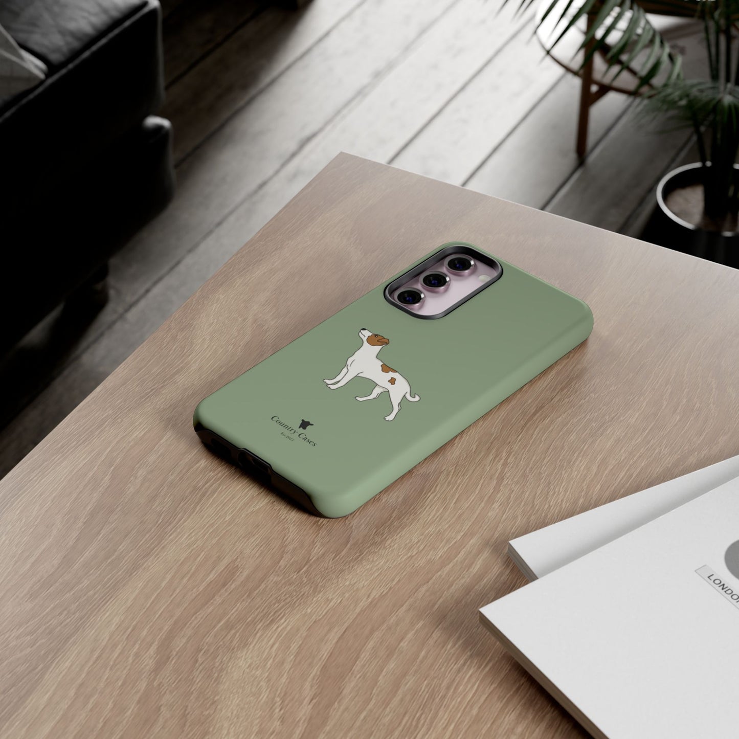 Android Jack Russell case