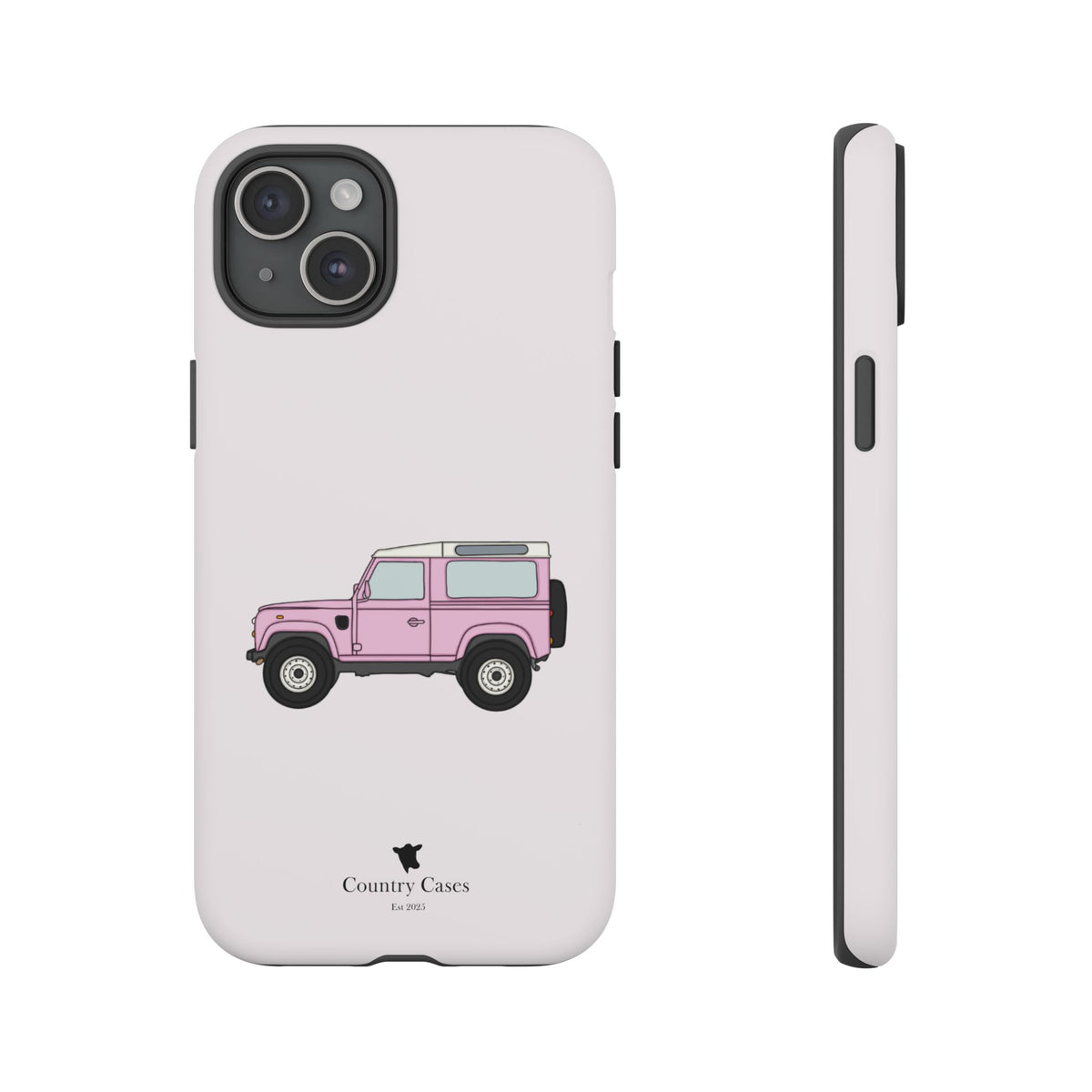 Pink Landy Case