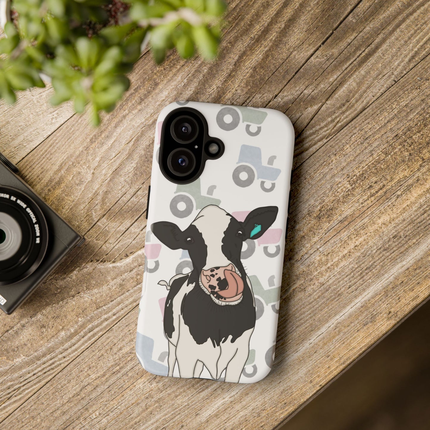 Brooke custom case