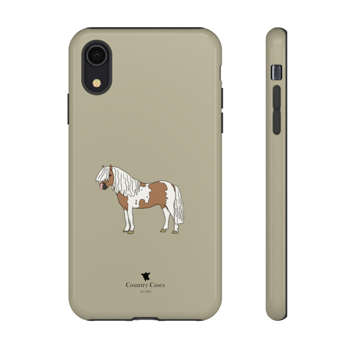 Shetland Pony Case