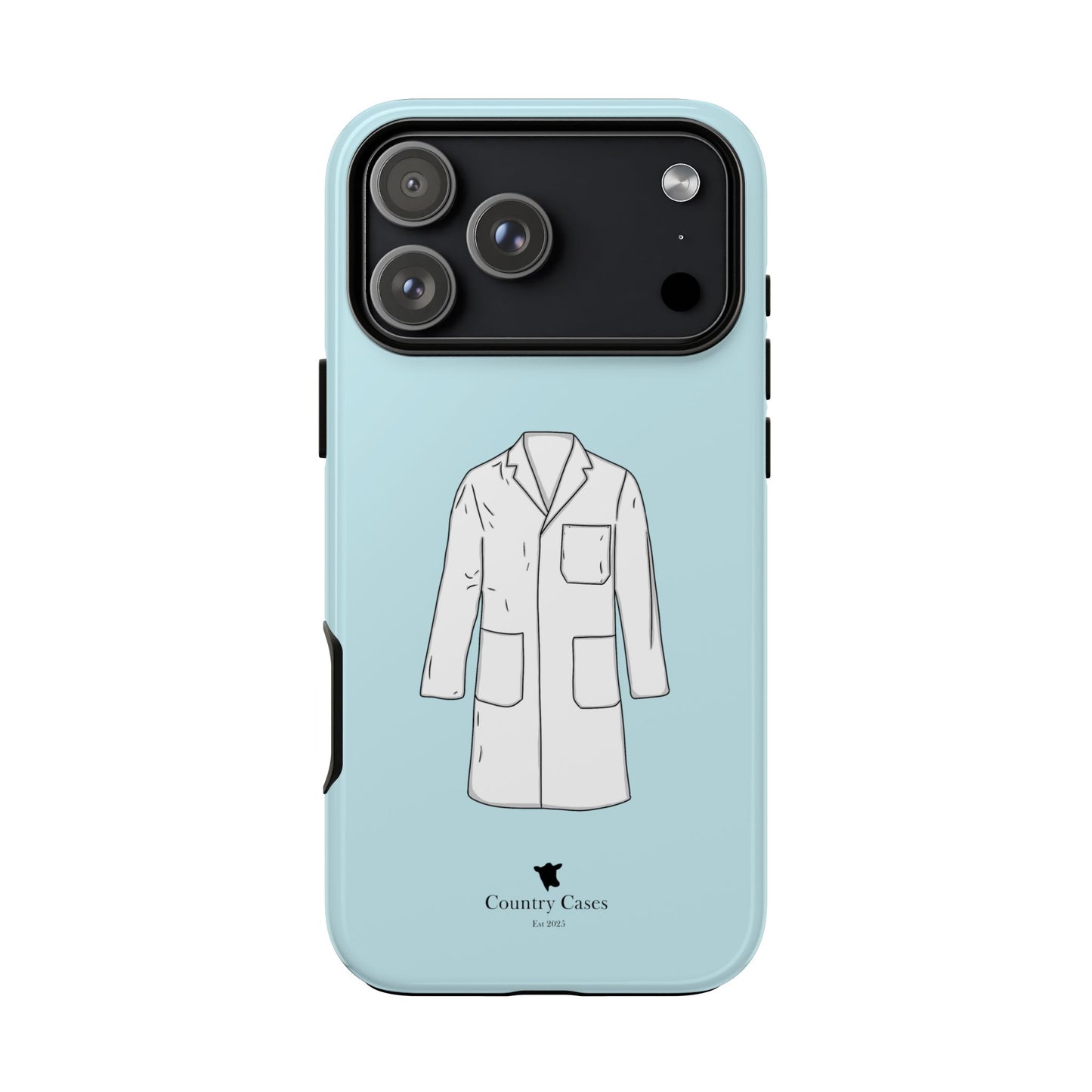 Show Coat Case