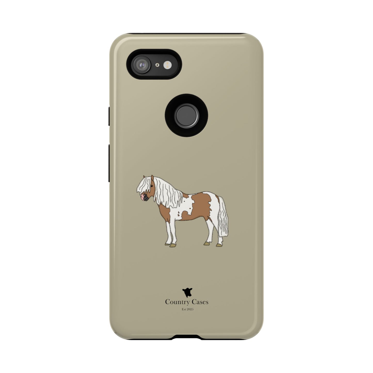 Android Shetland pony case