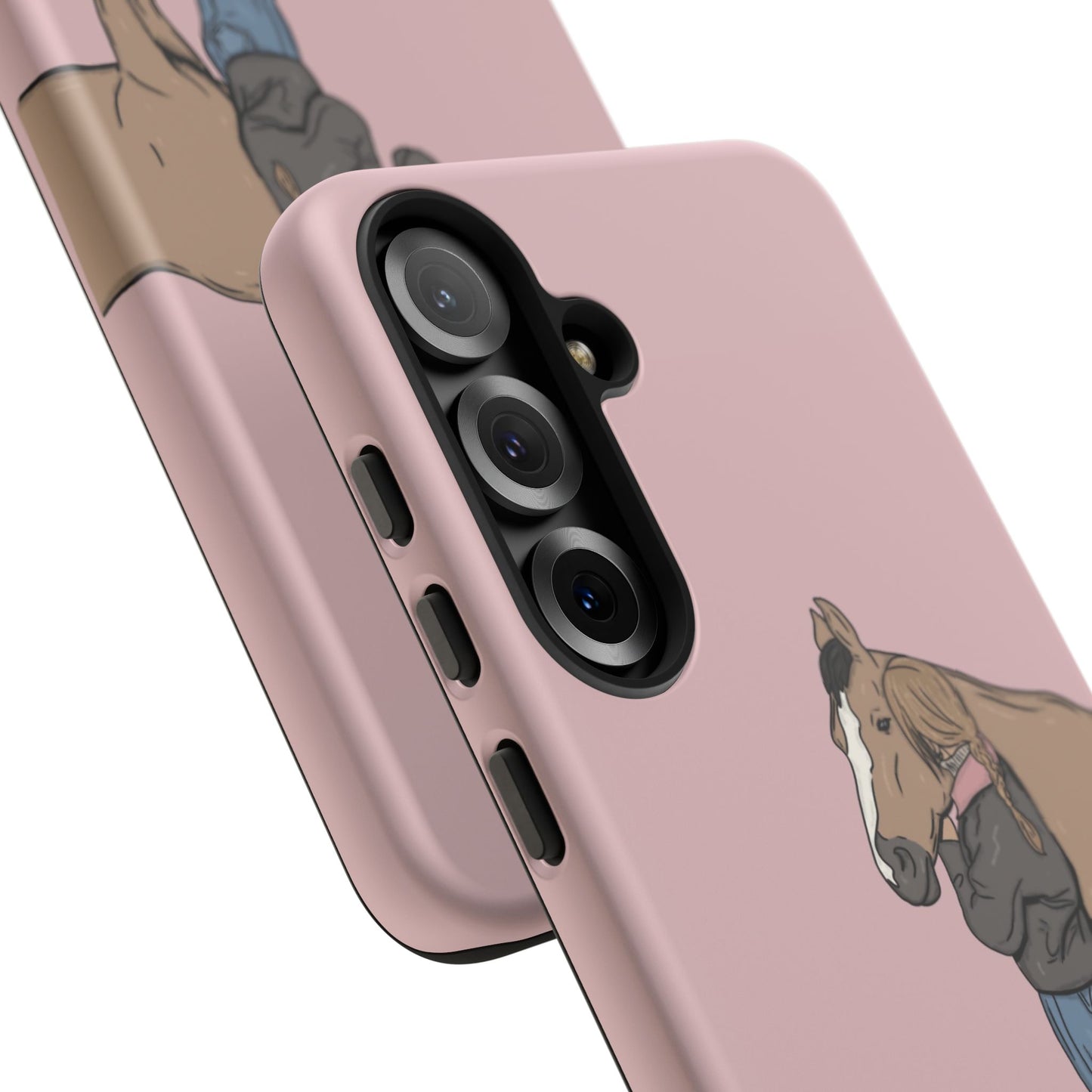 Android Dun Western Case