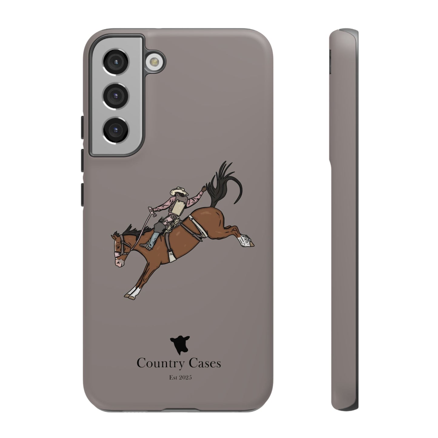Android Bay Western Case