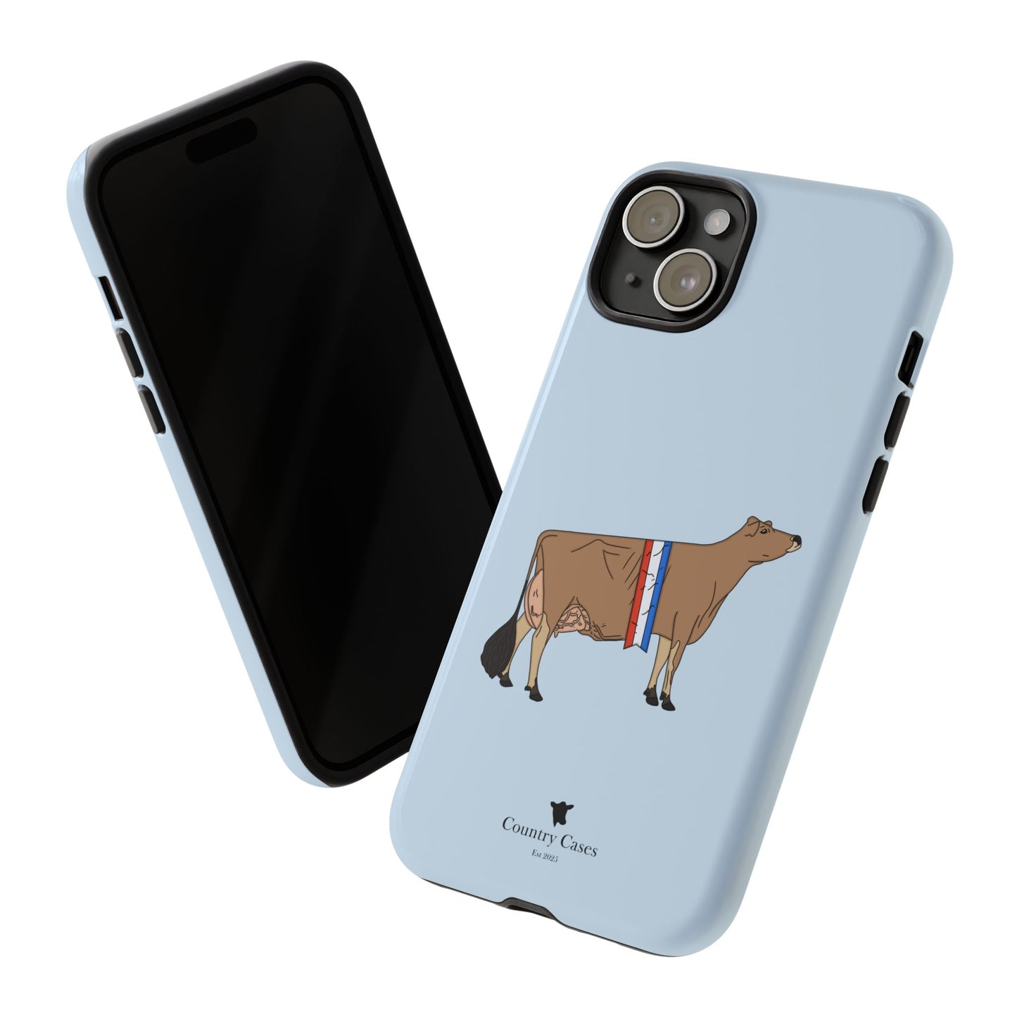 Jersey Champion Case