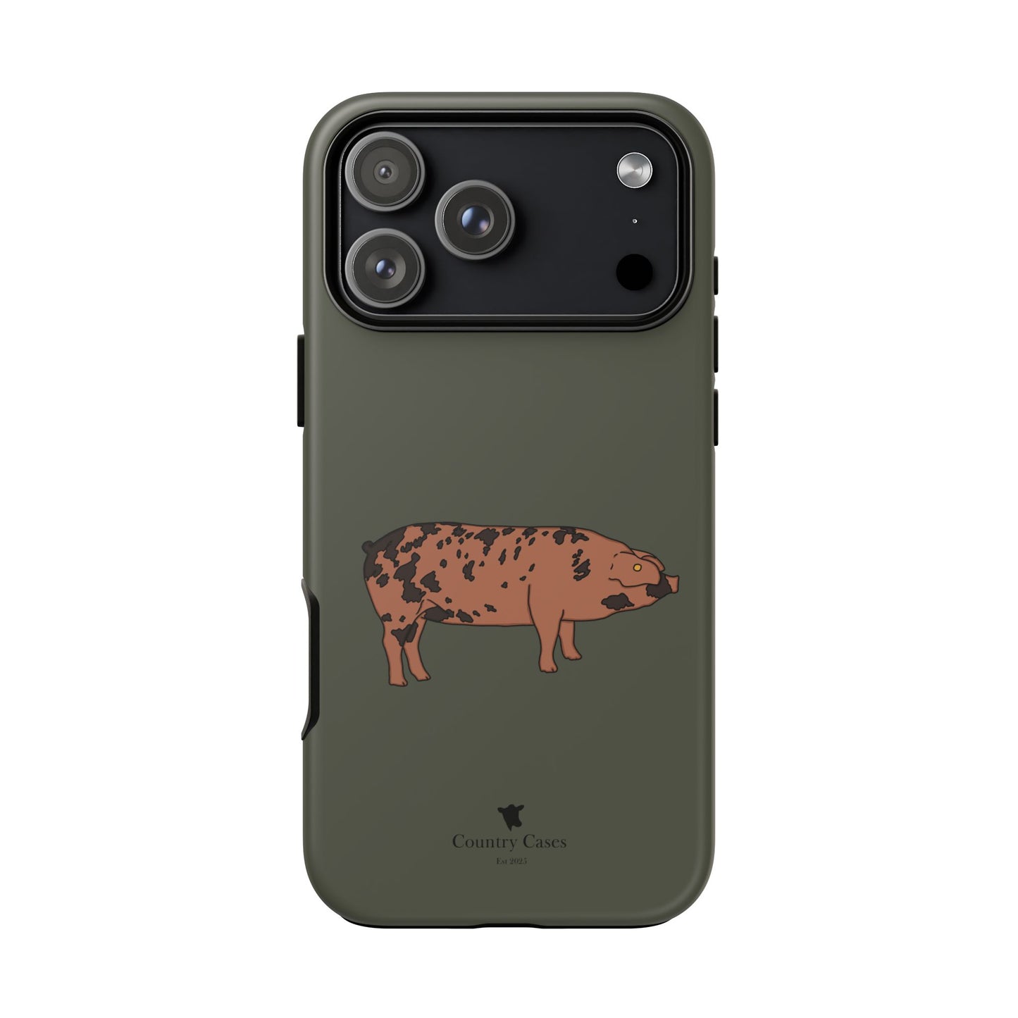 Spotted Pig Case
