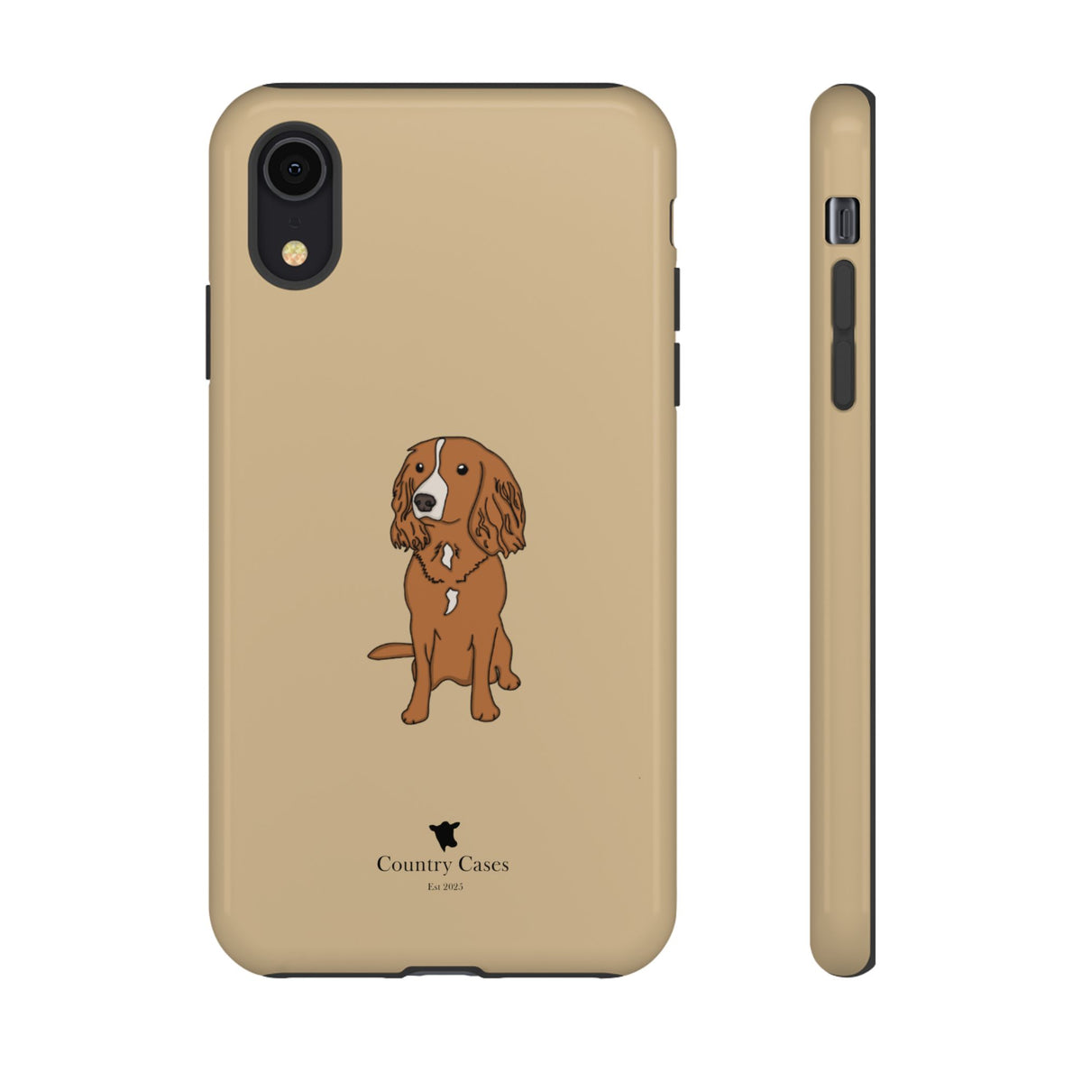 Golden Spaniel Case