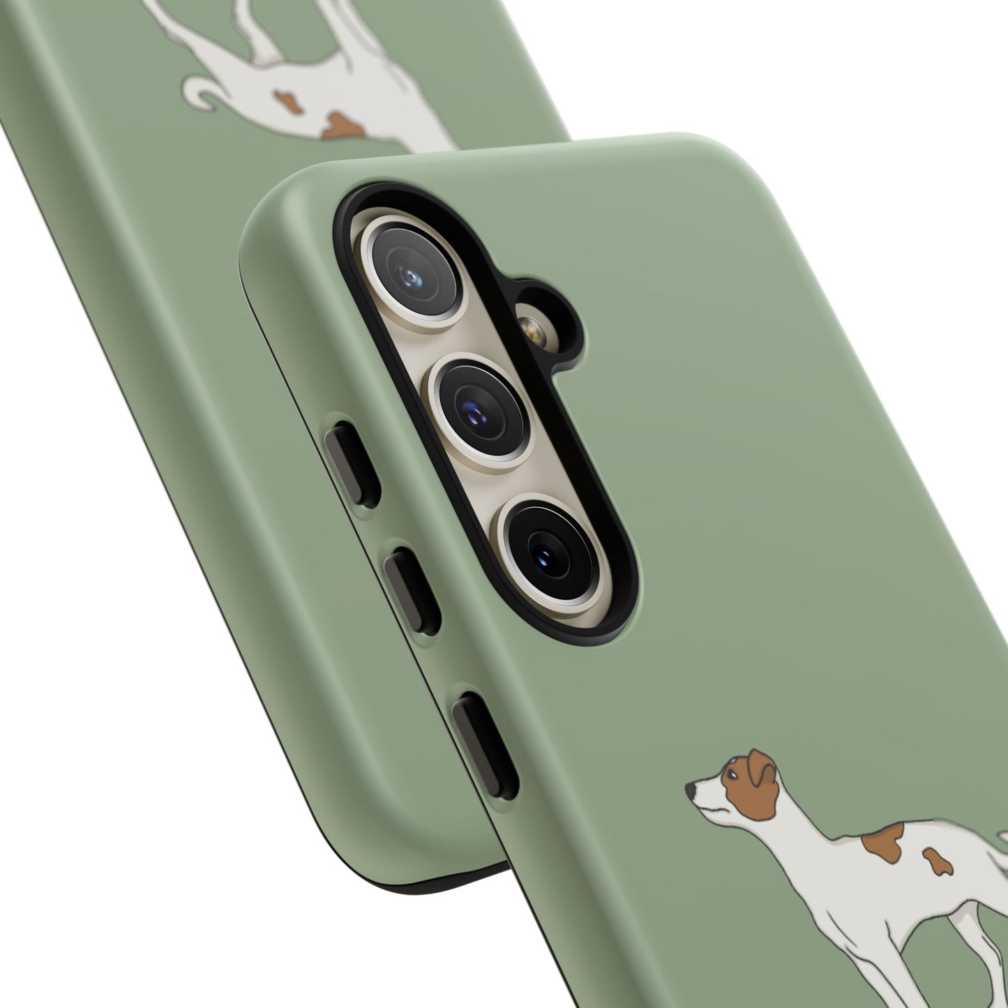 Android Jack Russell case