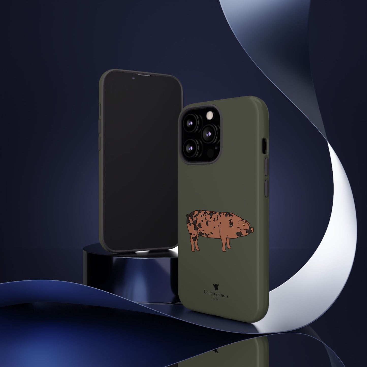 Spotted Pig Case