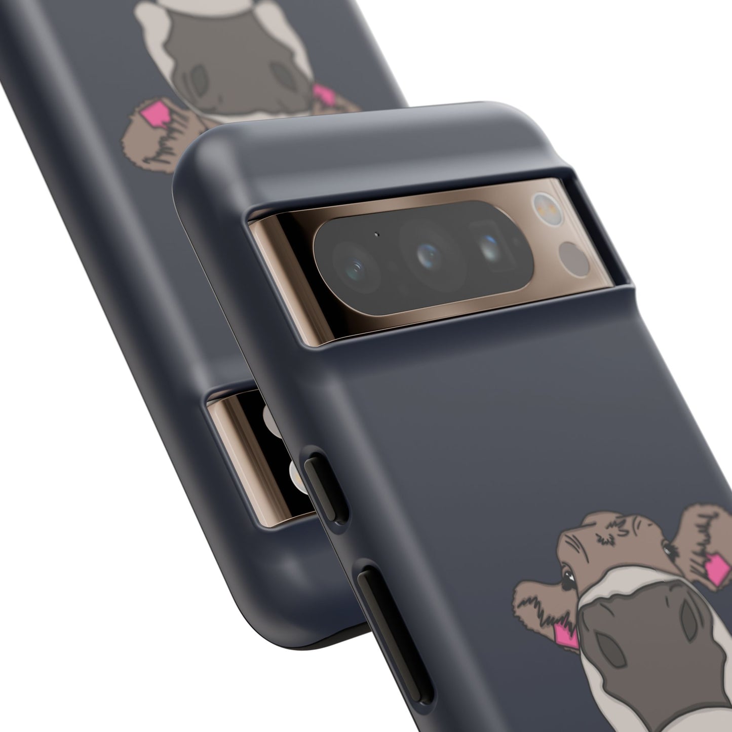 Android brown Swiss case