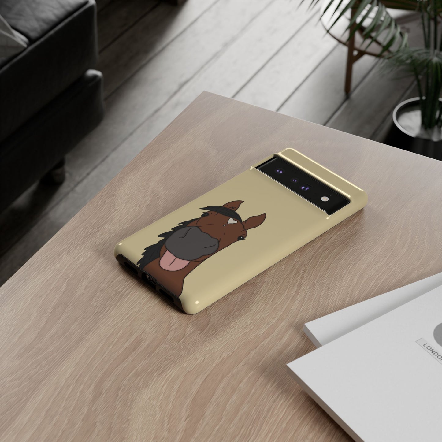 Android Perfect Pony Case