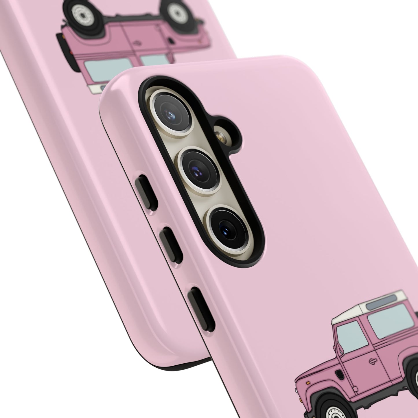 Android Pink Landy 2.0 Case