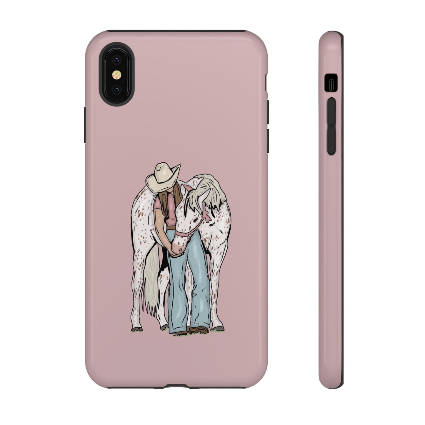 Appaloosa western case
