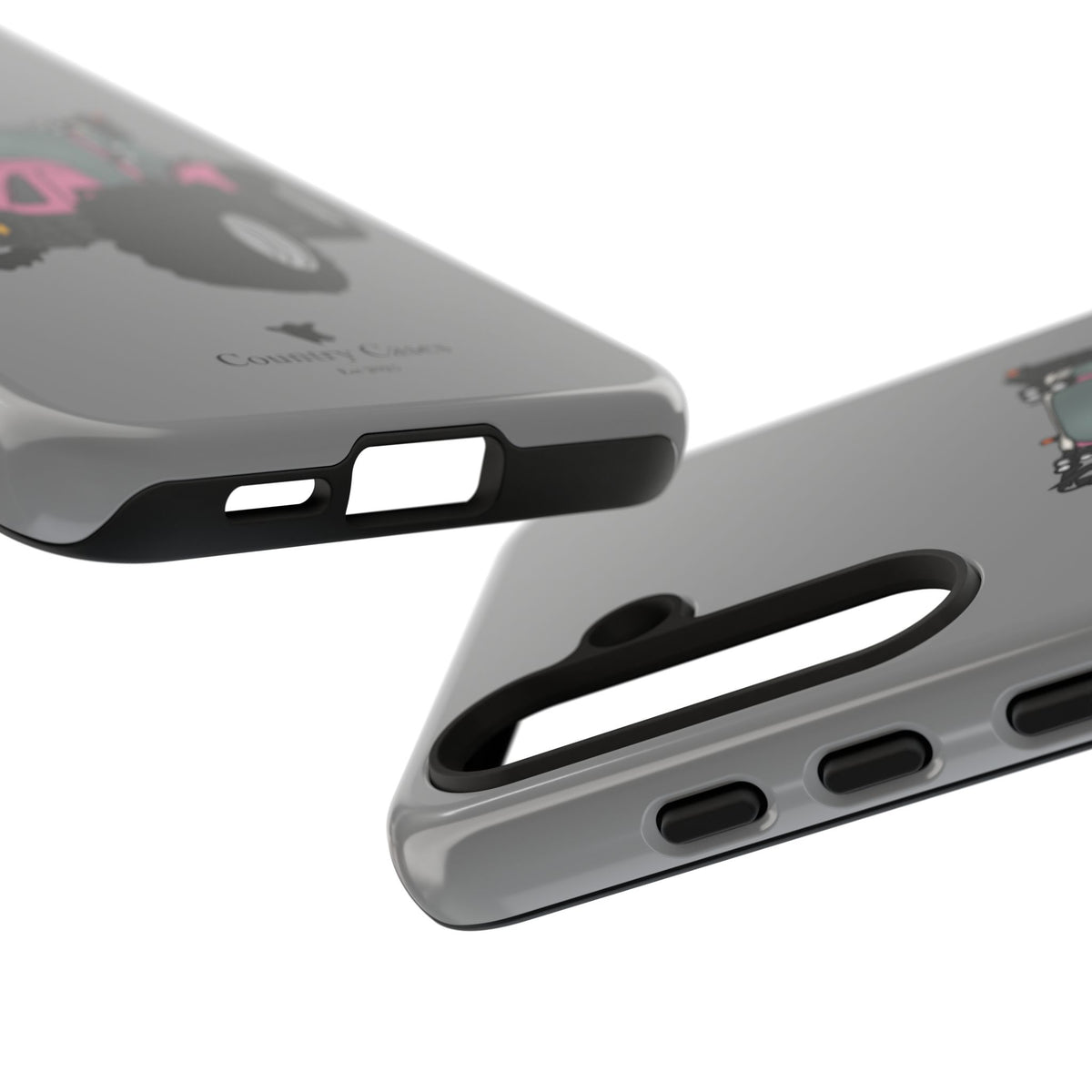 Android Blush Tractor Case