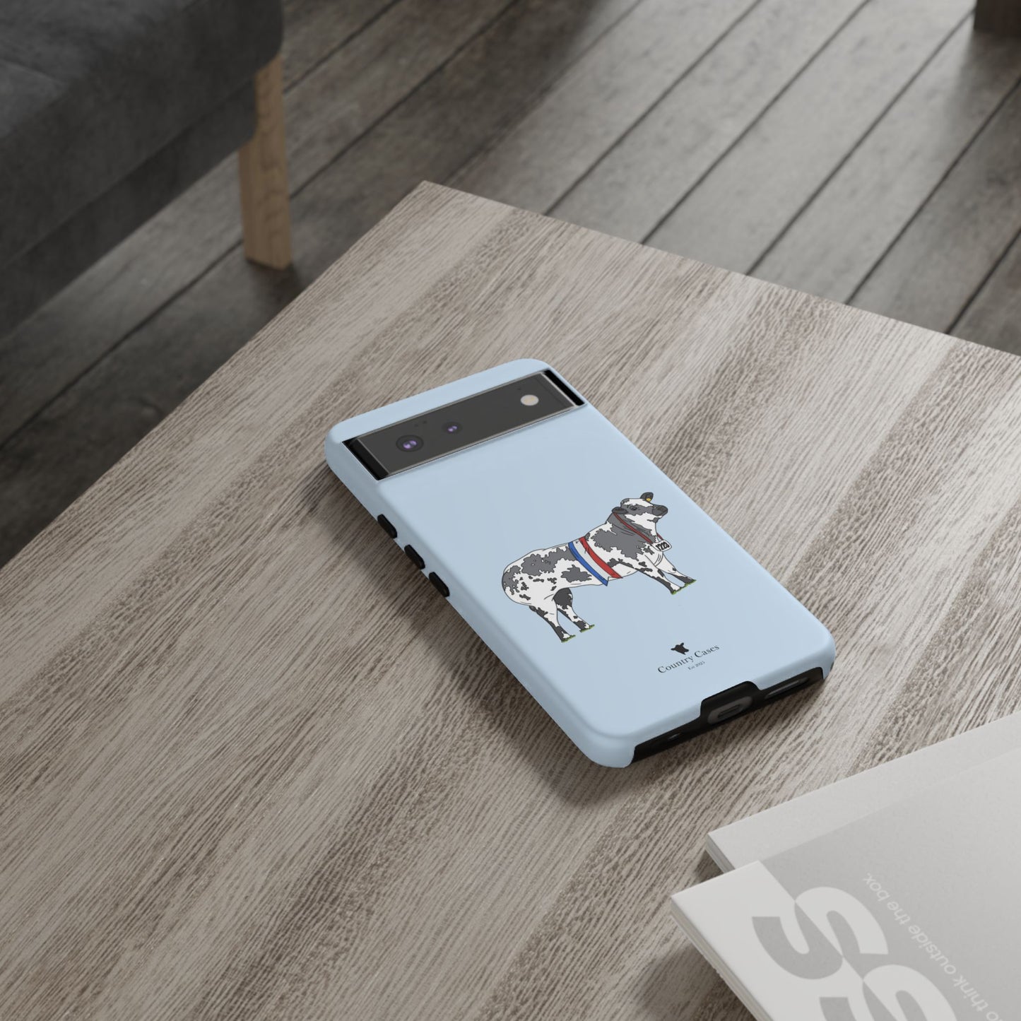 Android Beef Champion Case