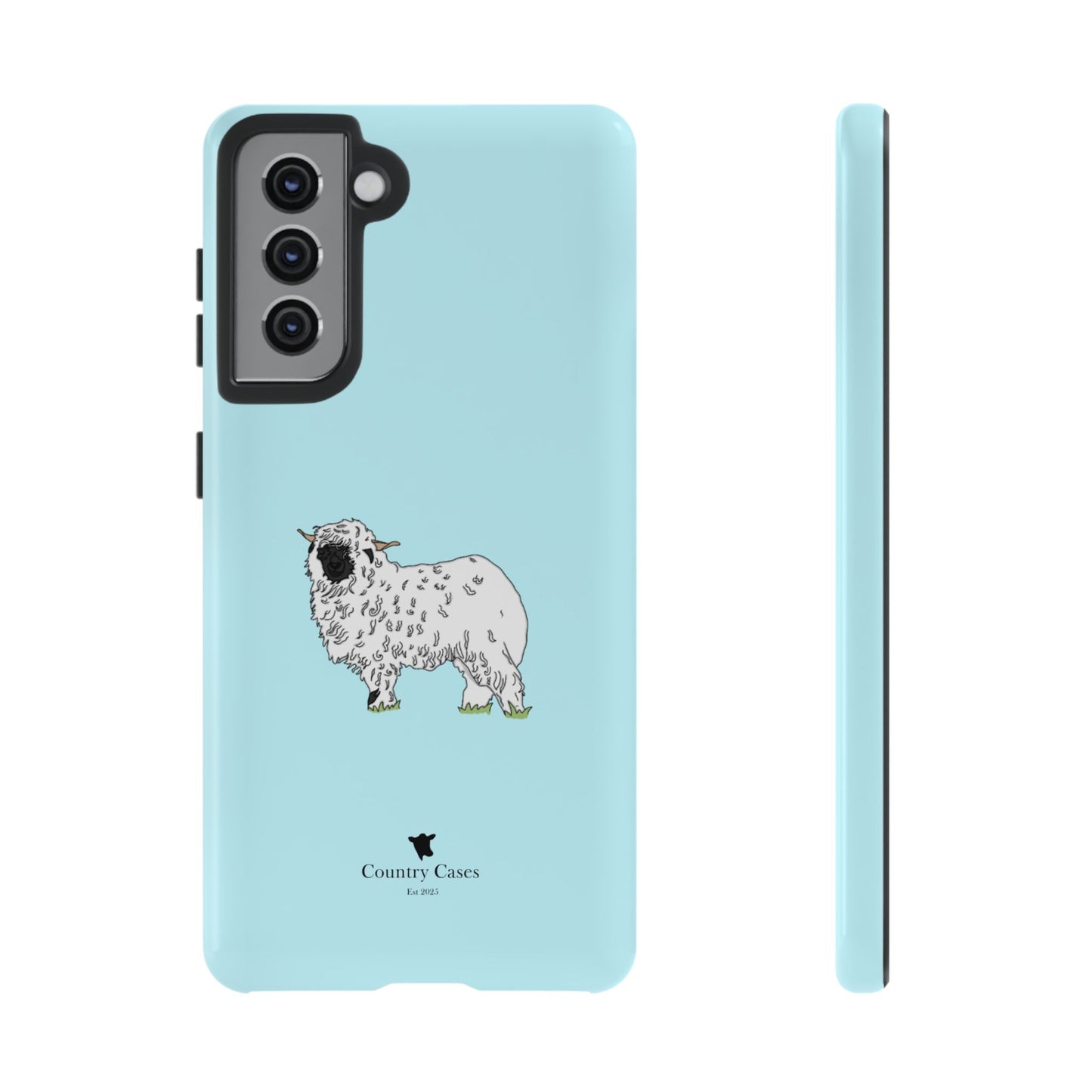 Android valias blacknose sheep case