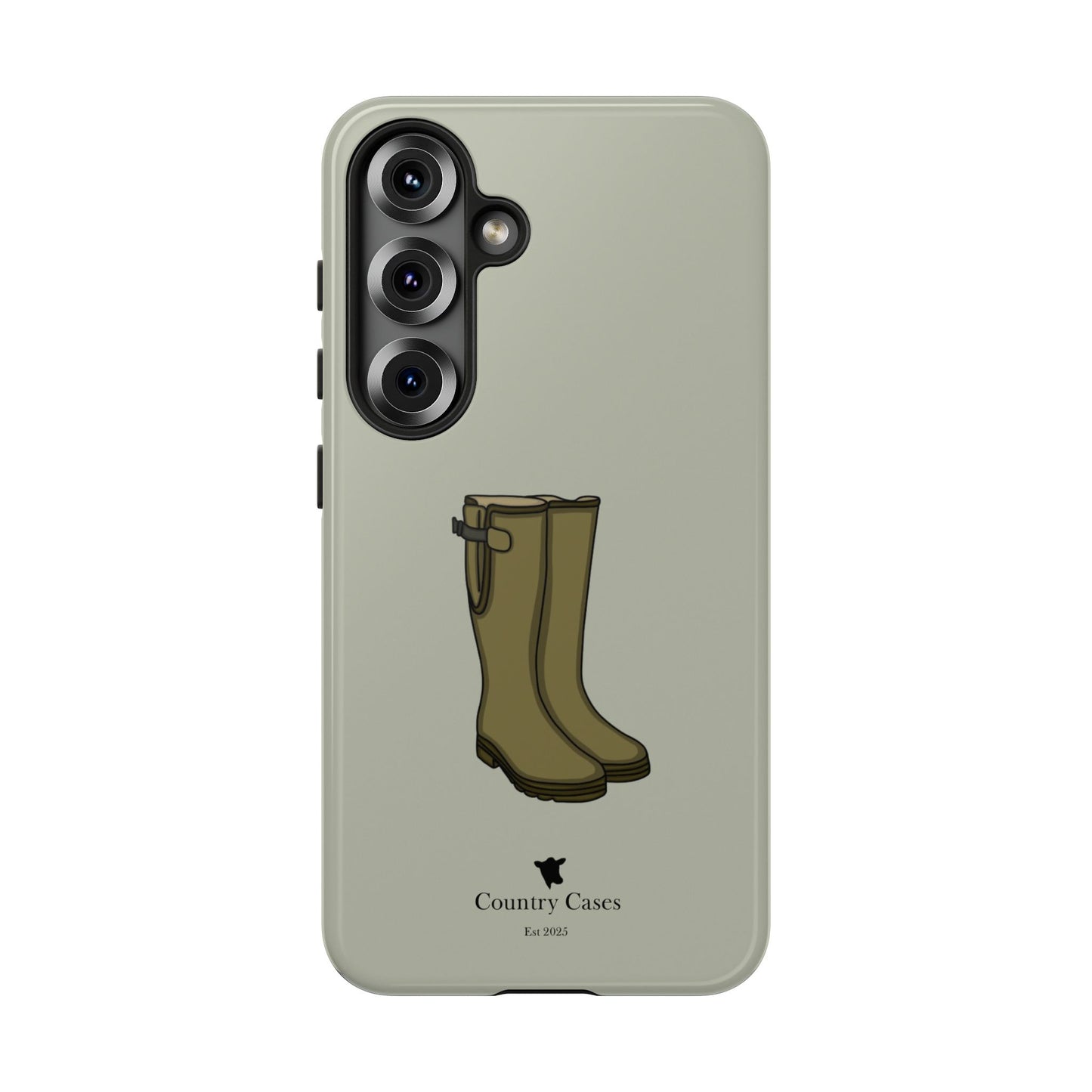 Android classic wellies case