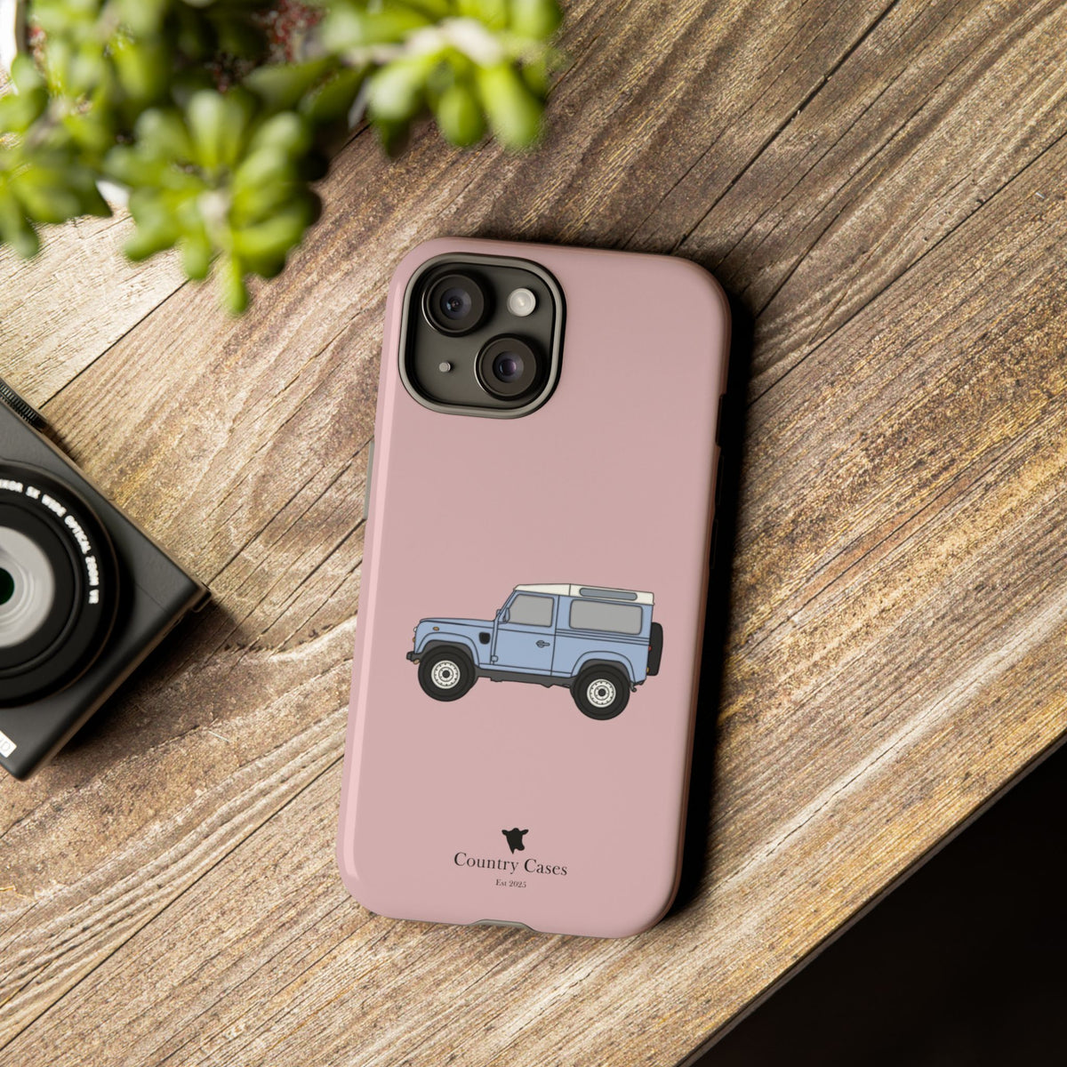 Beach Landy Case
