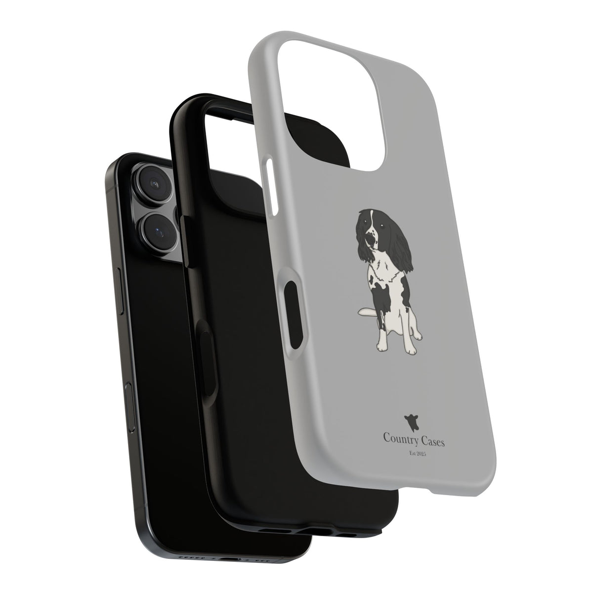 Black Spaniel Case