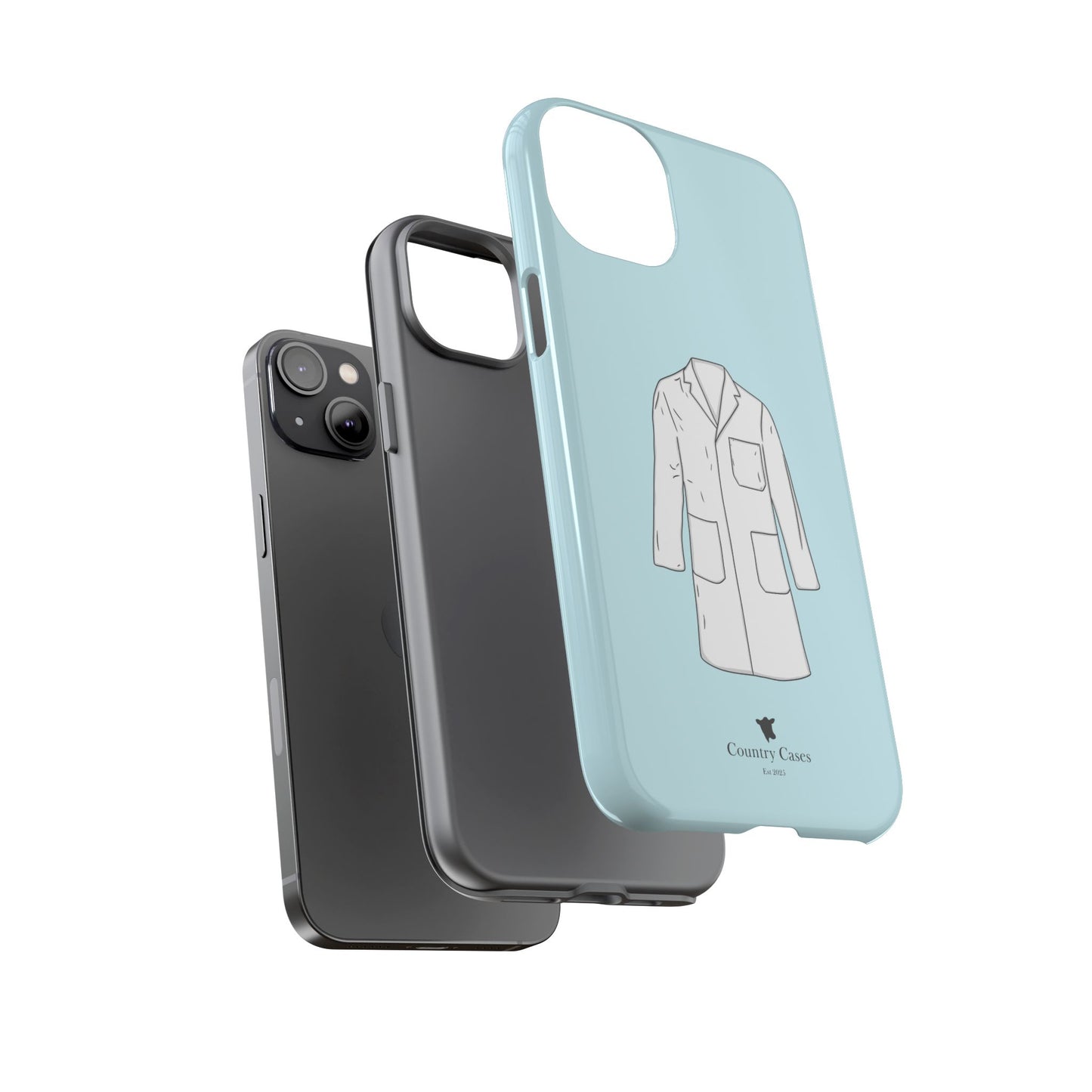 Show Coat Case