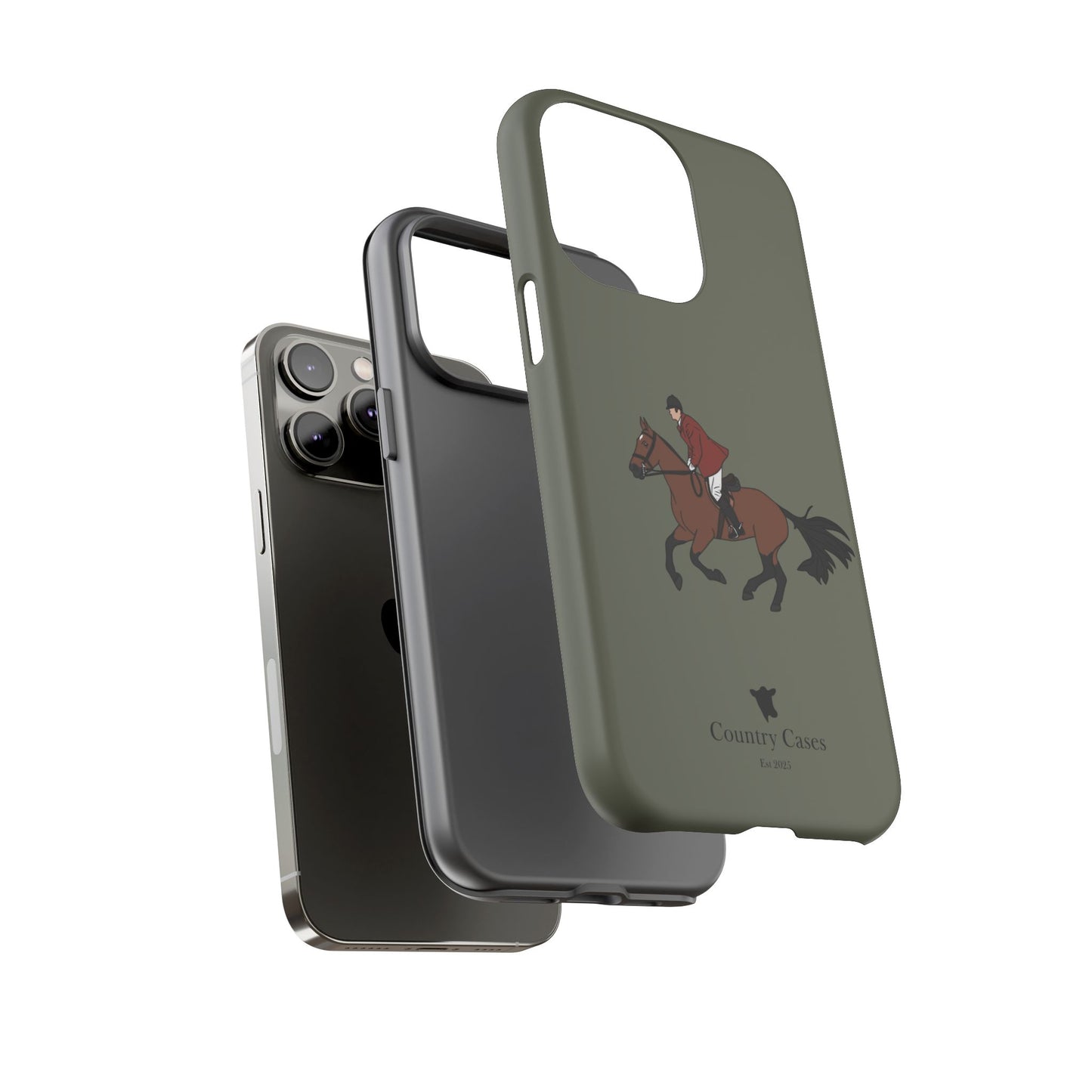 Gallop Hunt Case