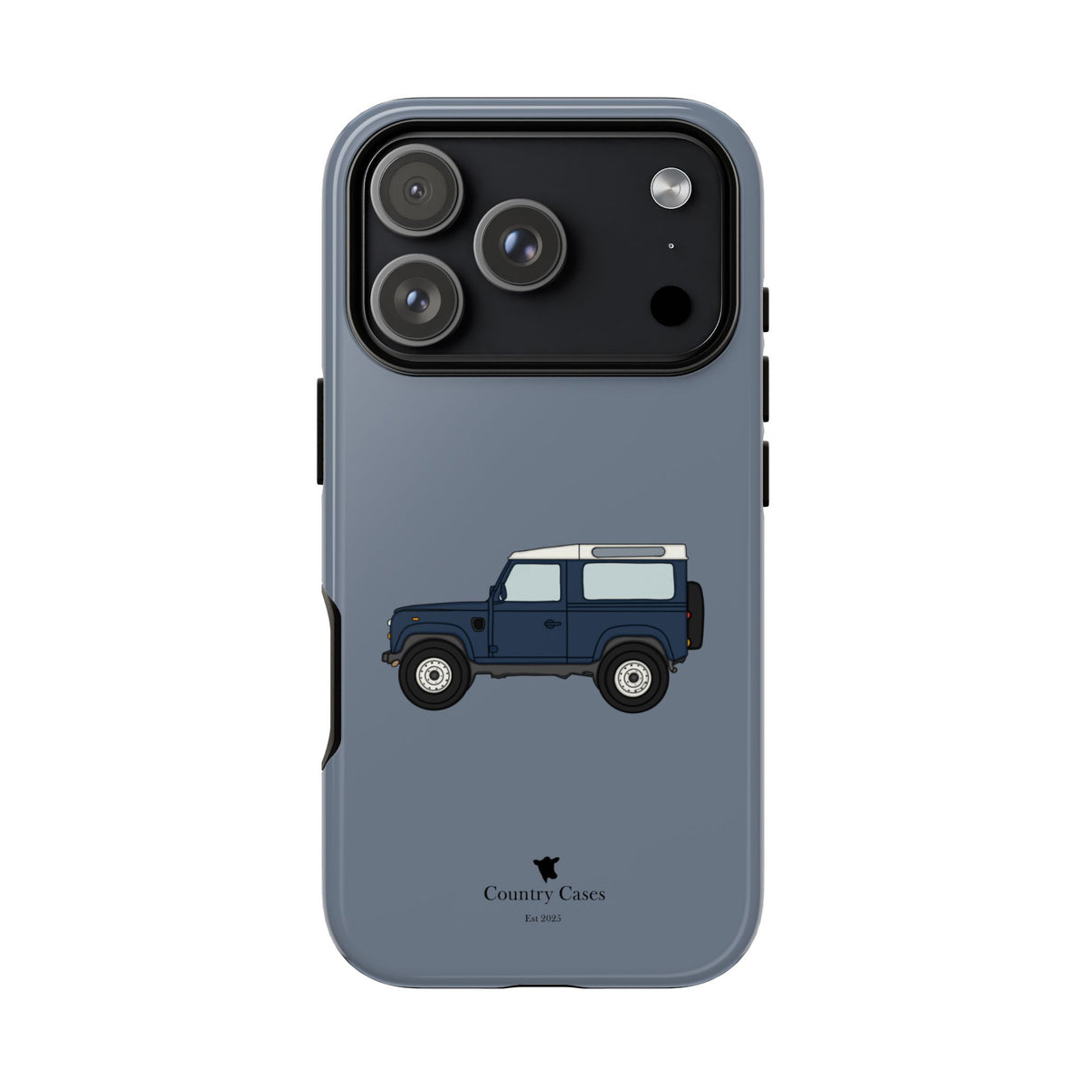 Blue Landy Case