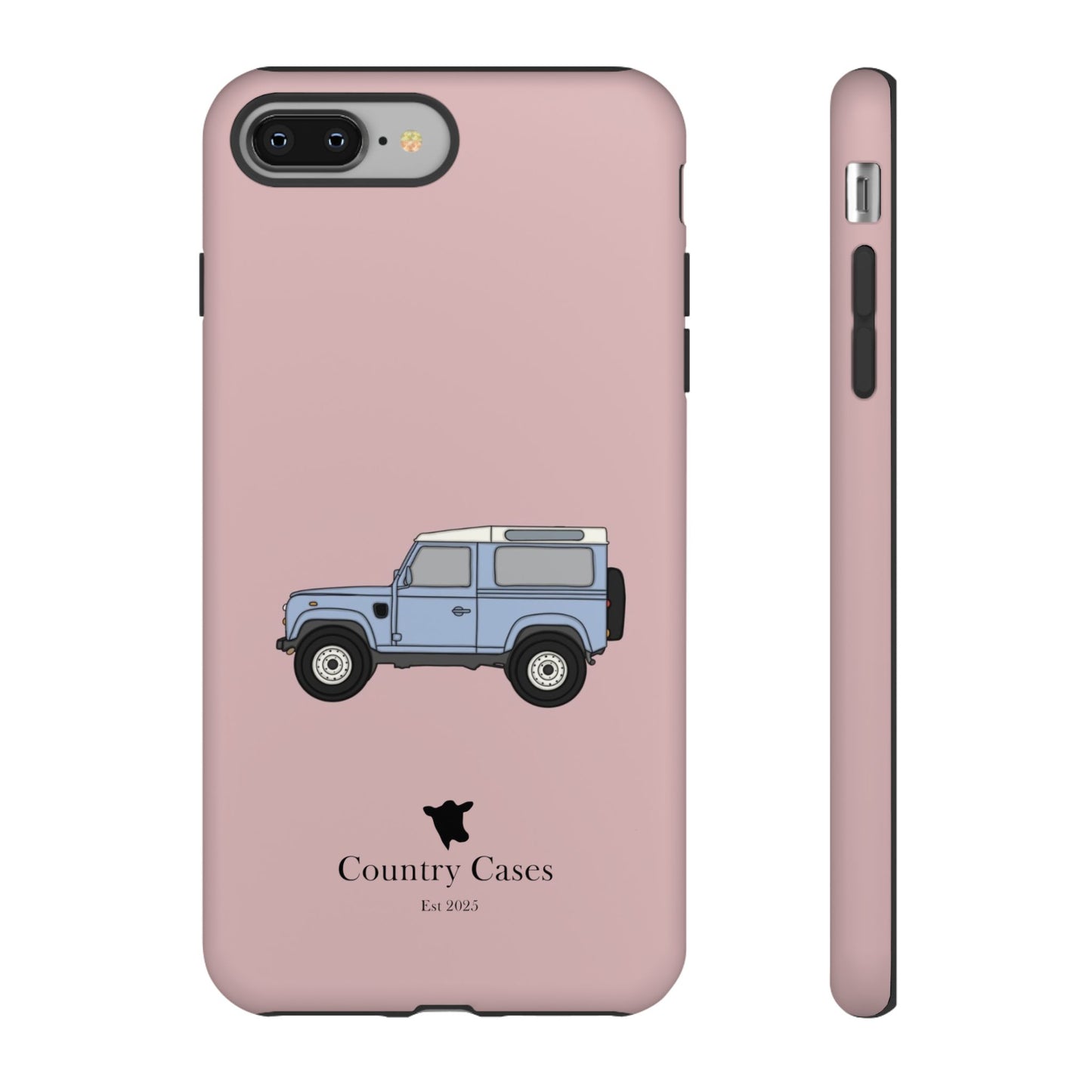 Beach landy case
