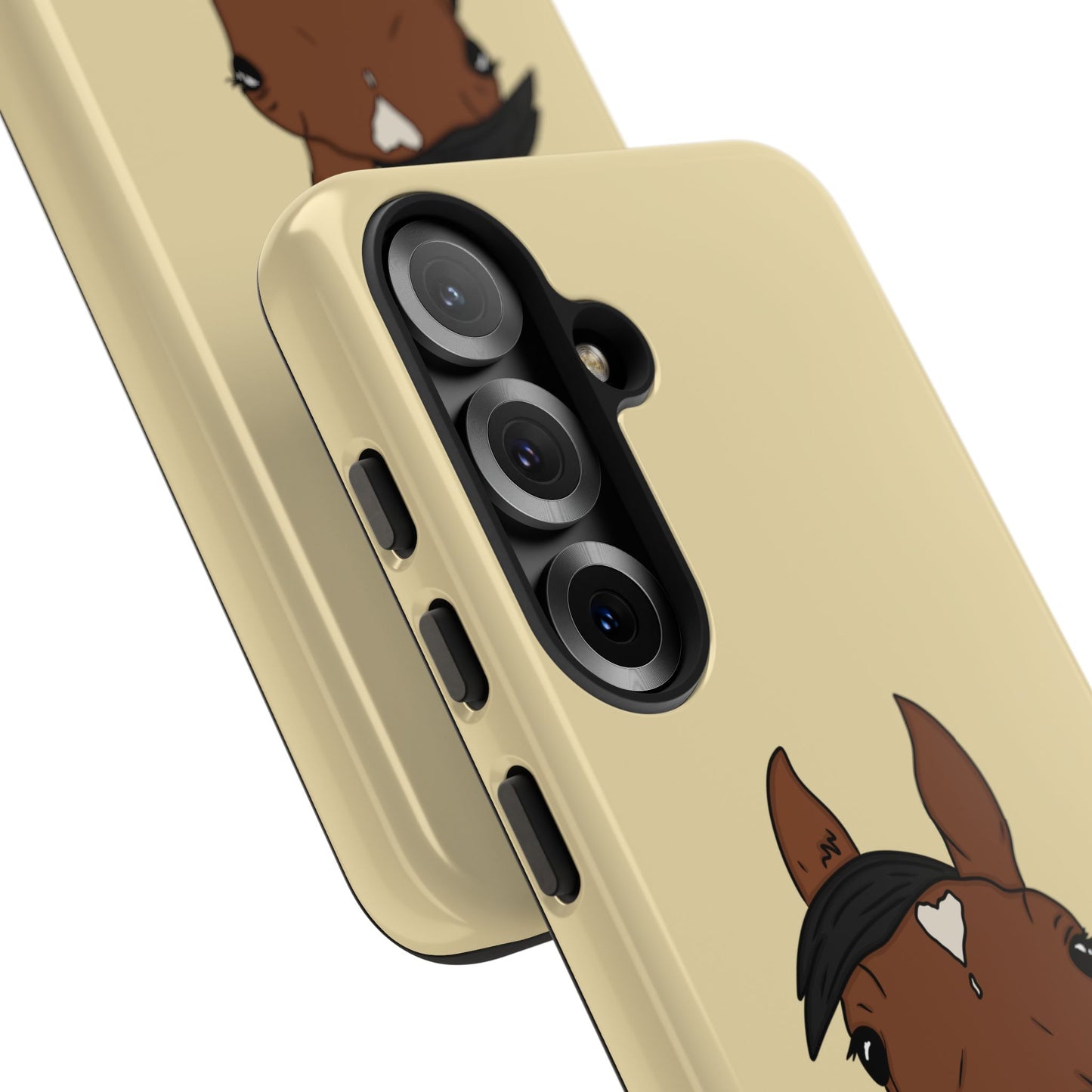 Android Perfect Pony Case
