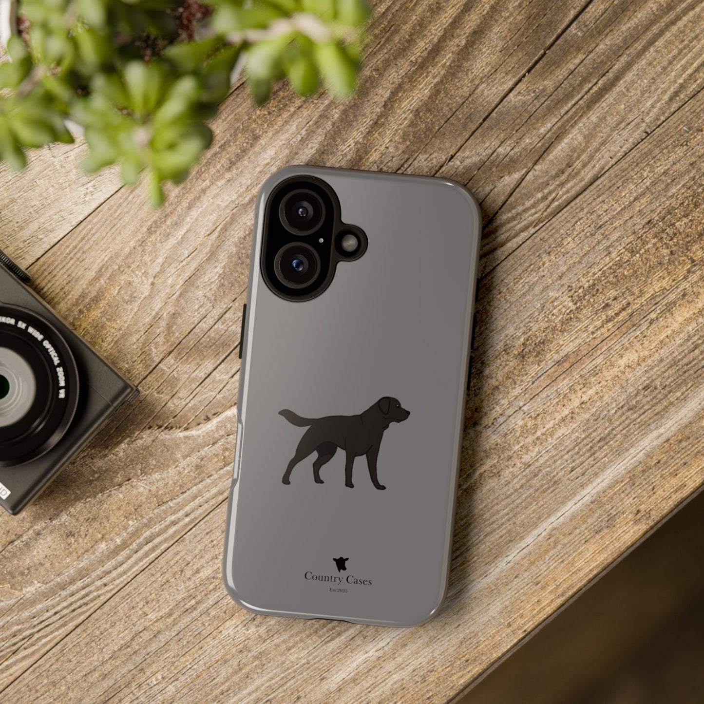 Black Labrador Case