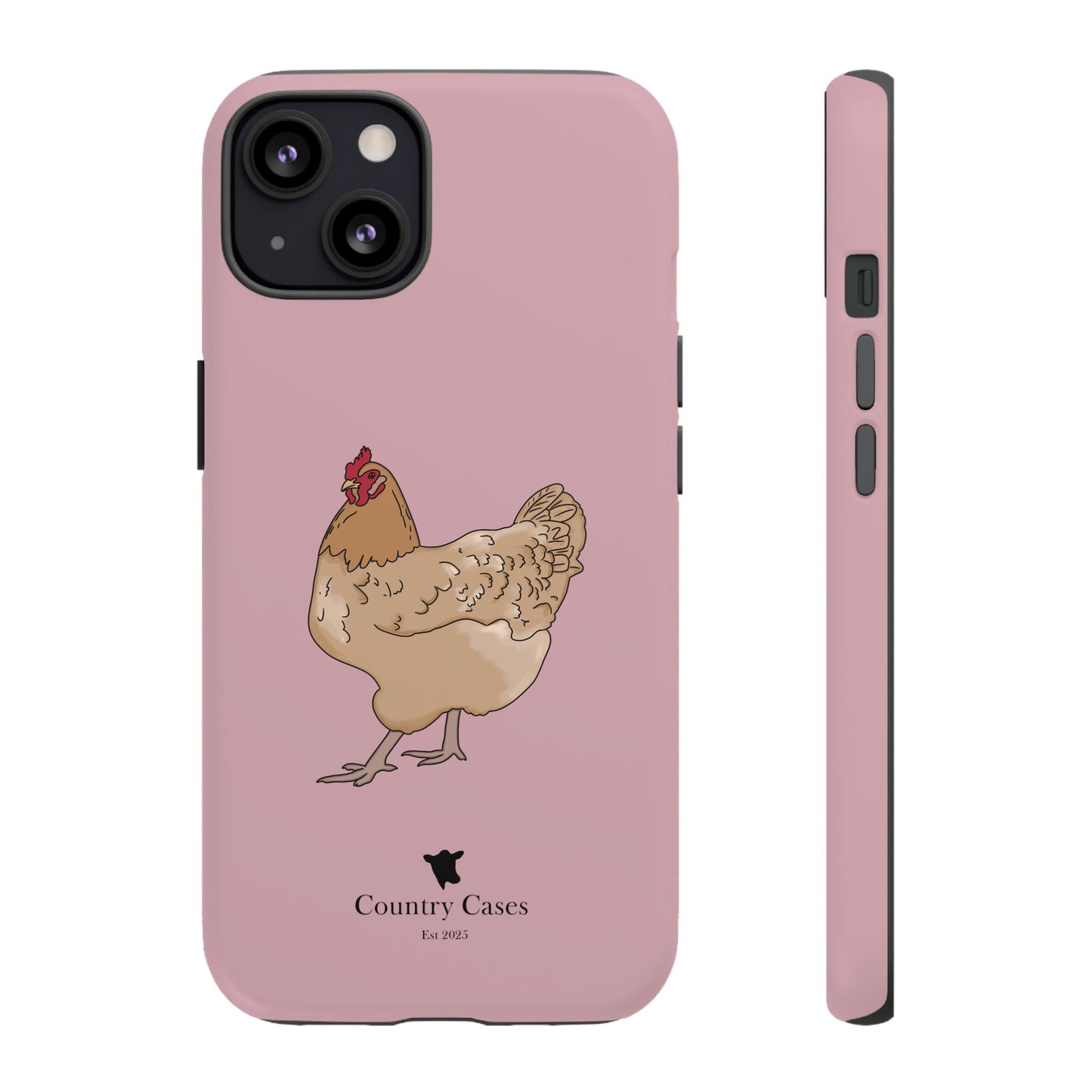 Henhouse Chicken Case