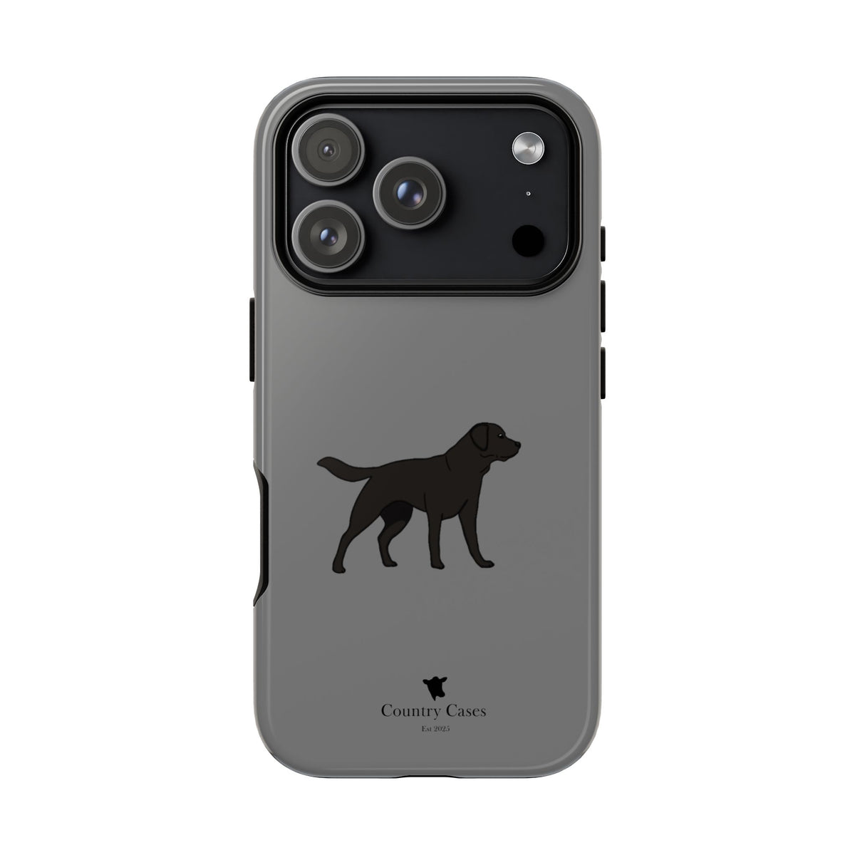 Black Labrador Case