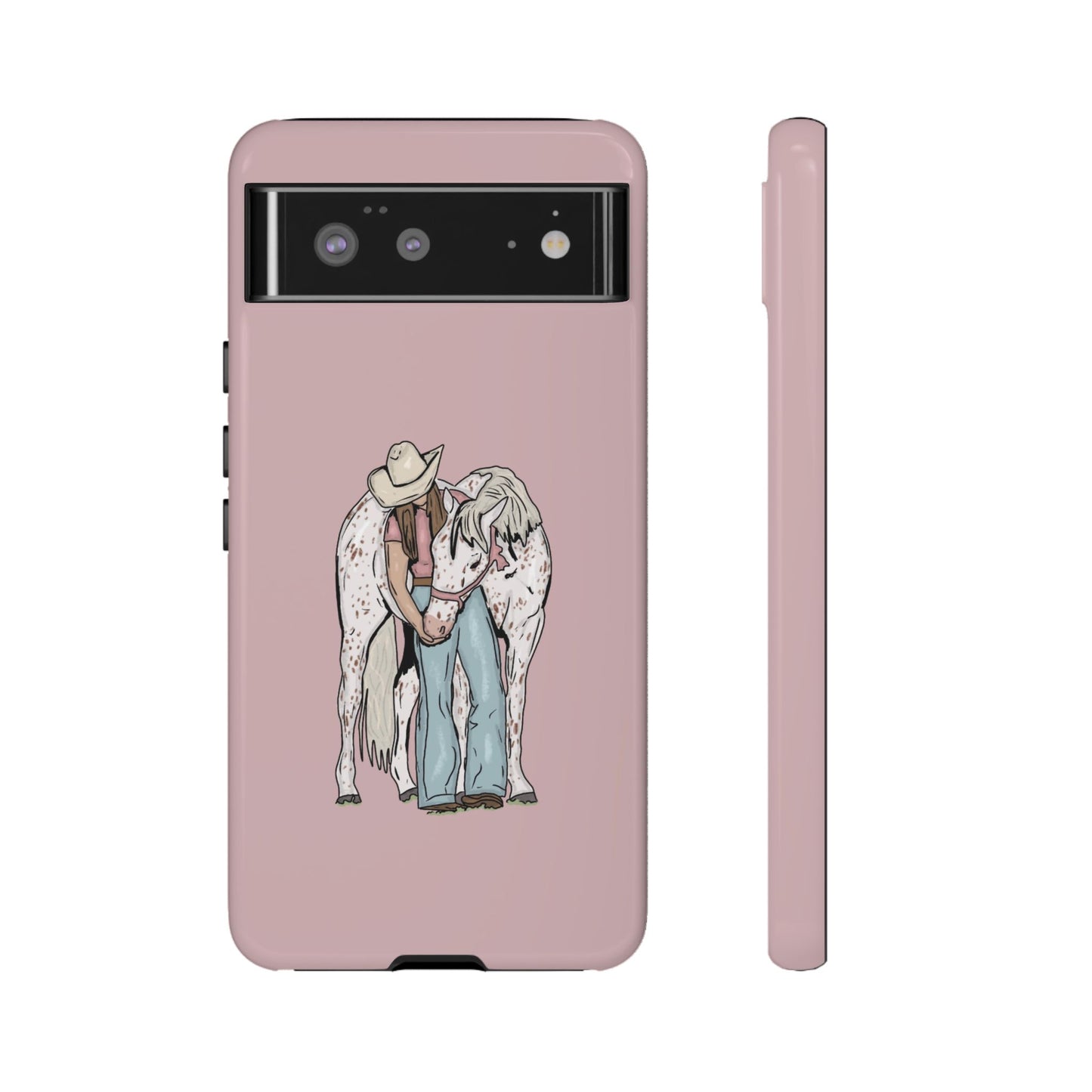 Android Western Appaloosa Case