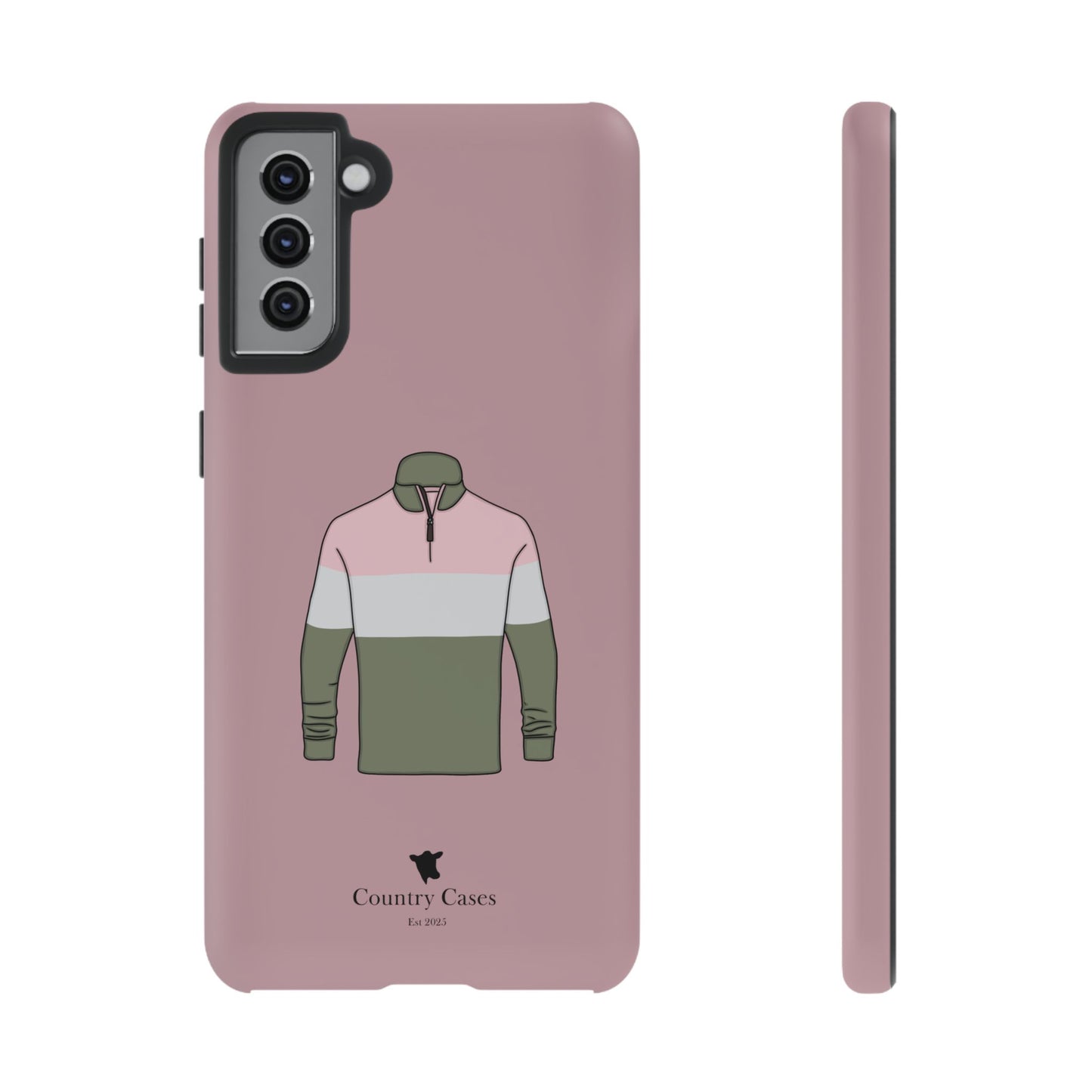 Android Meadow Jumper Case