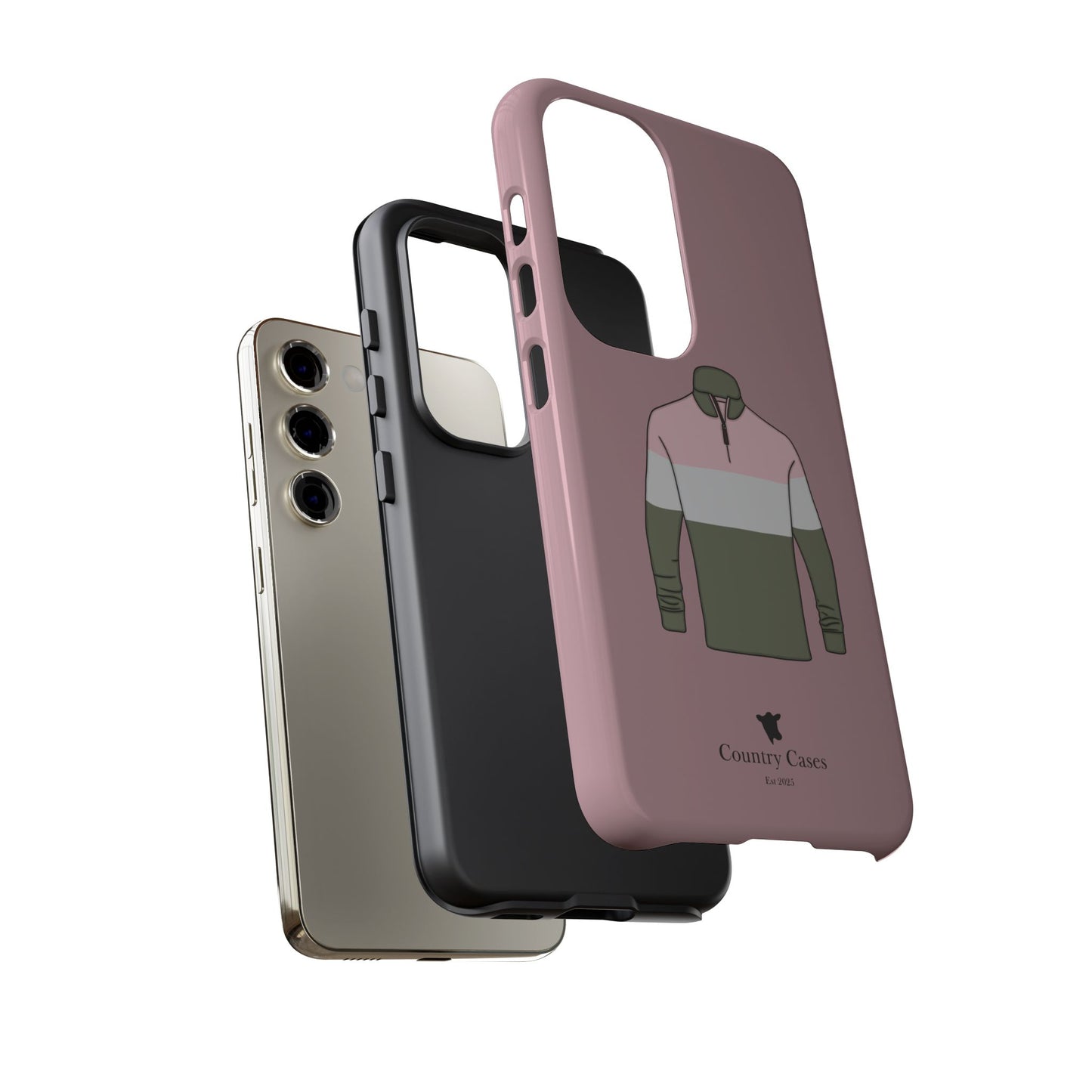 Android Meadow Jumper Case