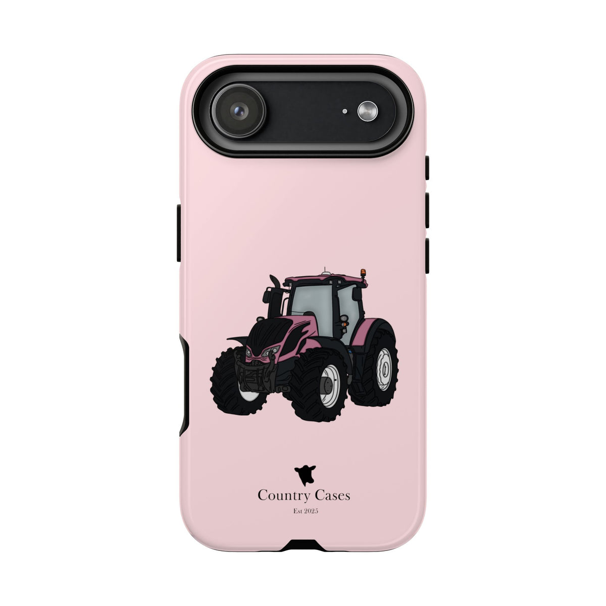 Meadow Tractor Case