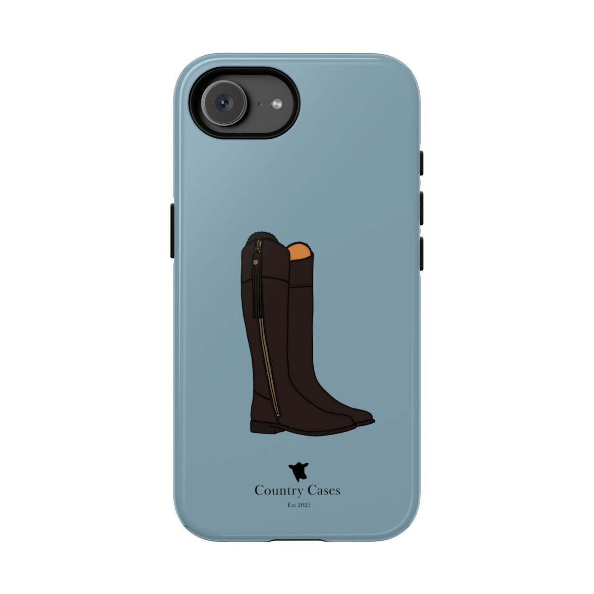 Paddock Country Boot Case
