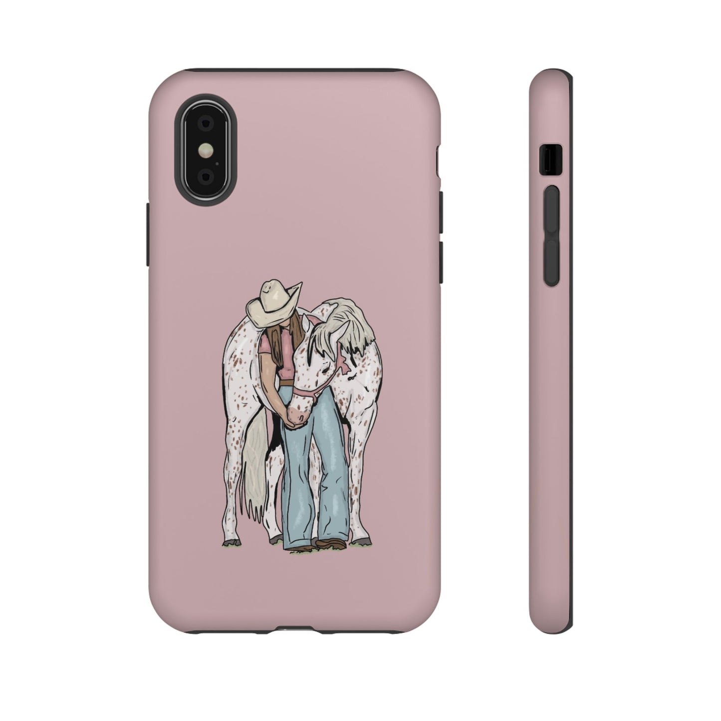Appaloosa western case