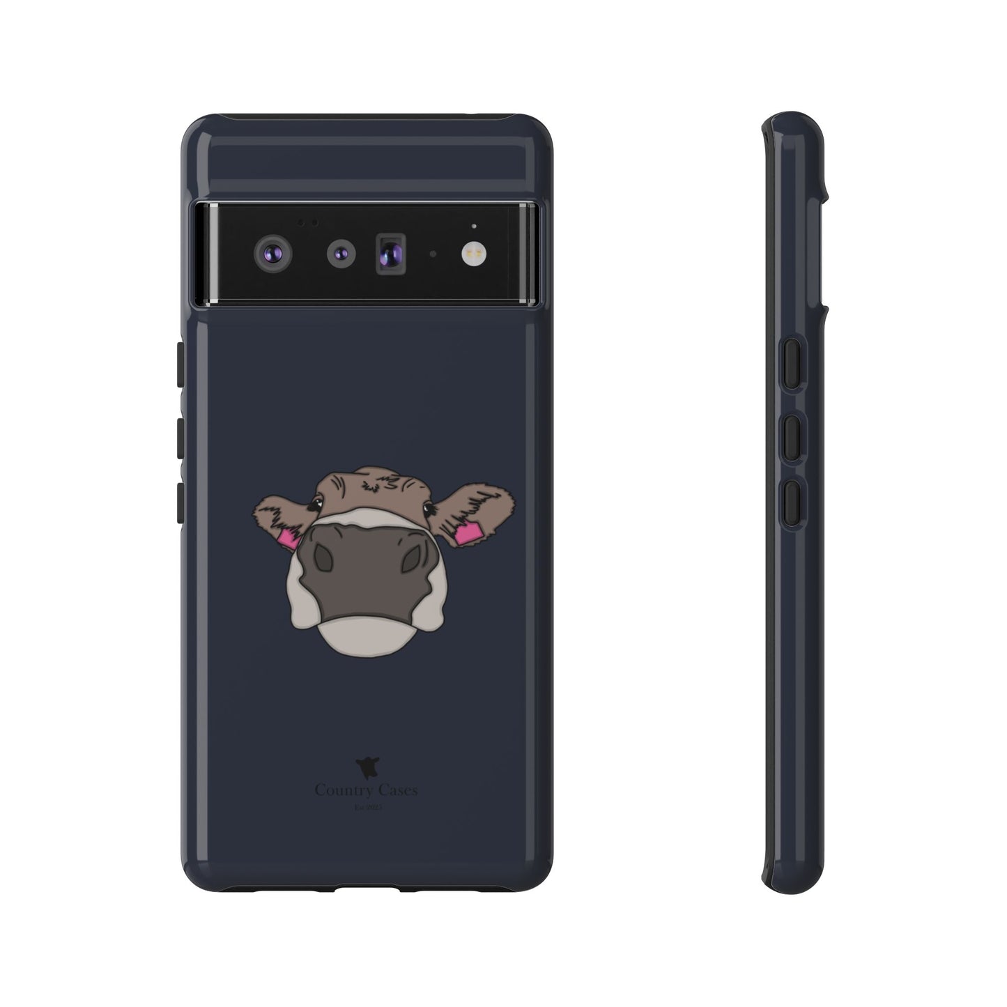 Android brown Swiss case