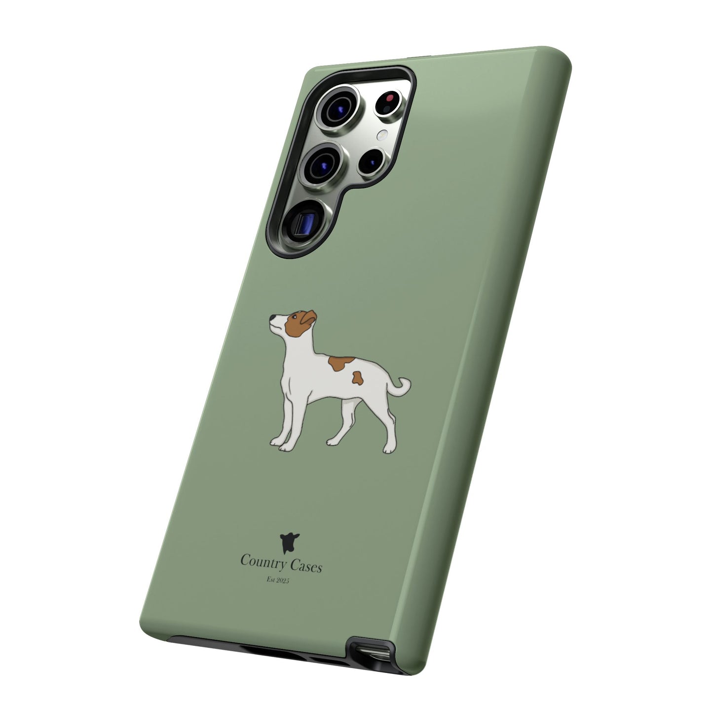Android Jack Russell case