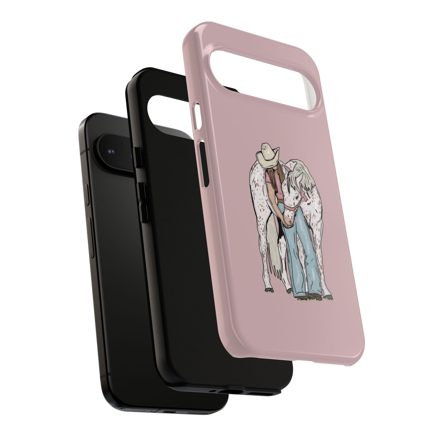 Android Western Appaloosa Case