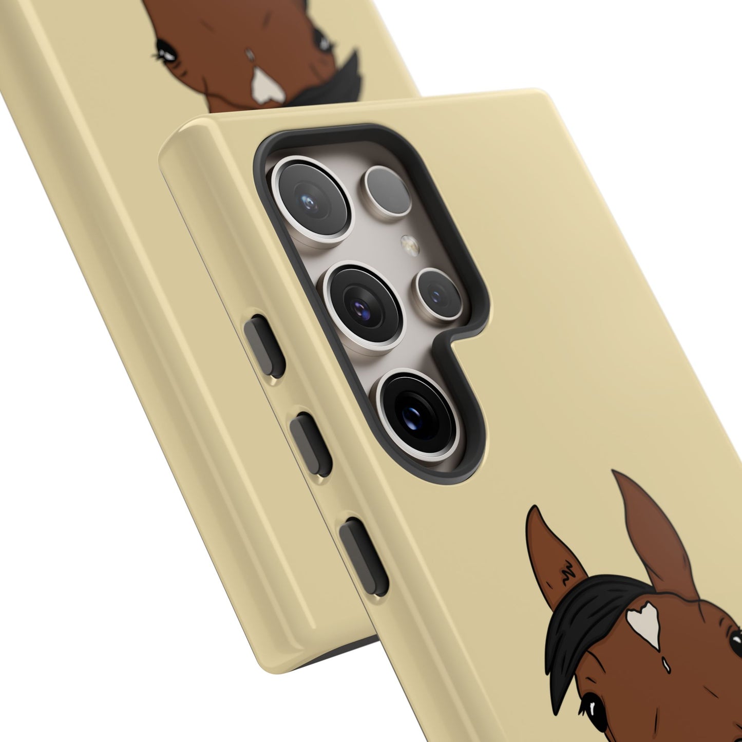 Android Perfect Pony Case