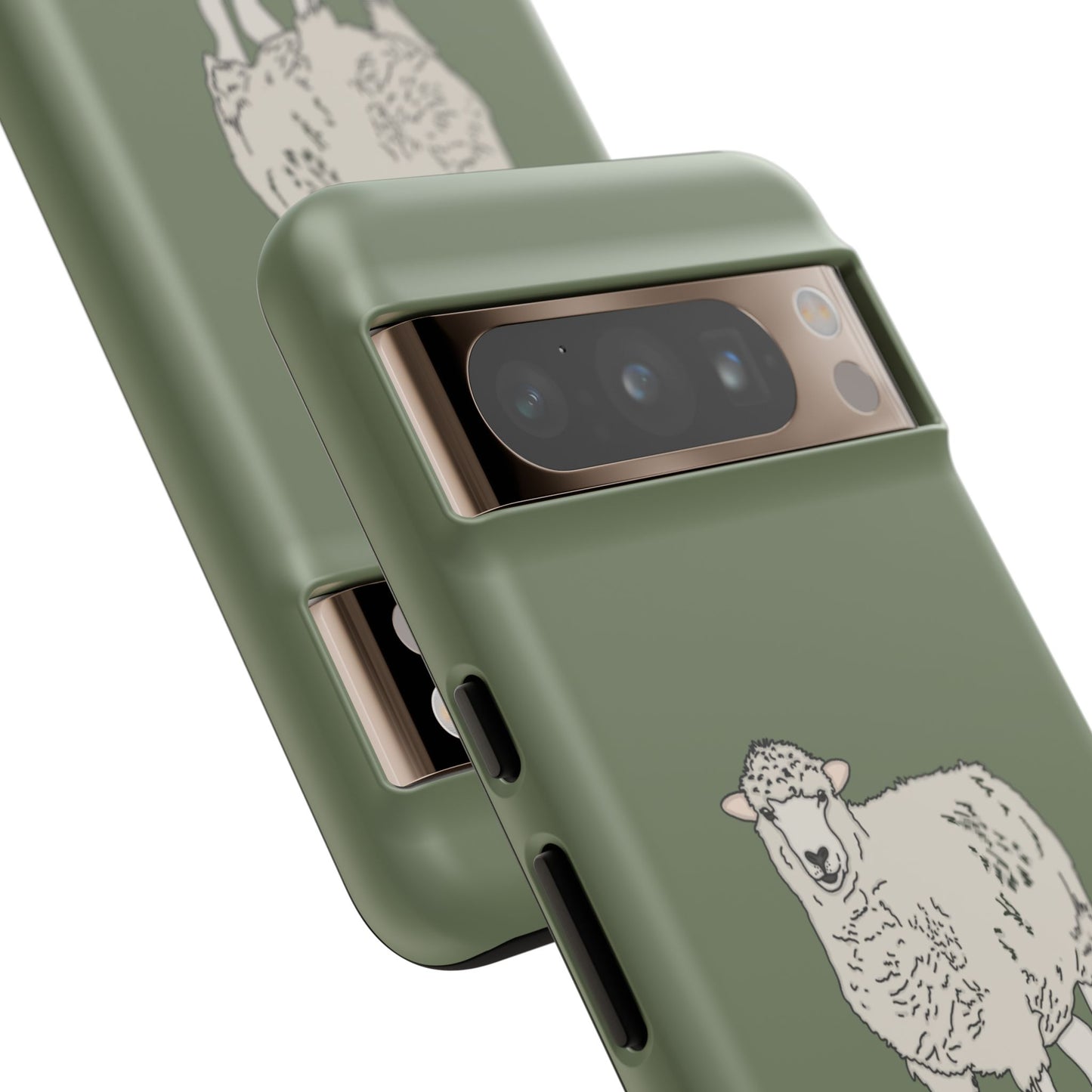 Sage android Sheep case