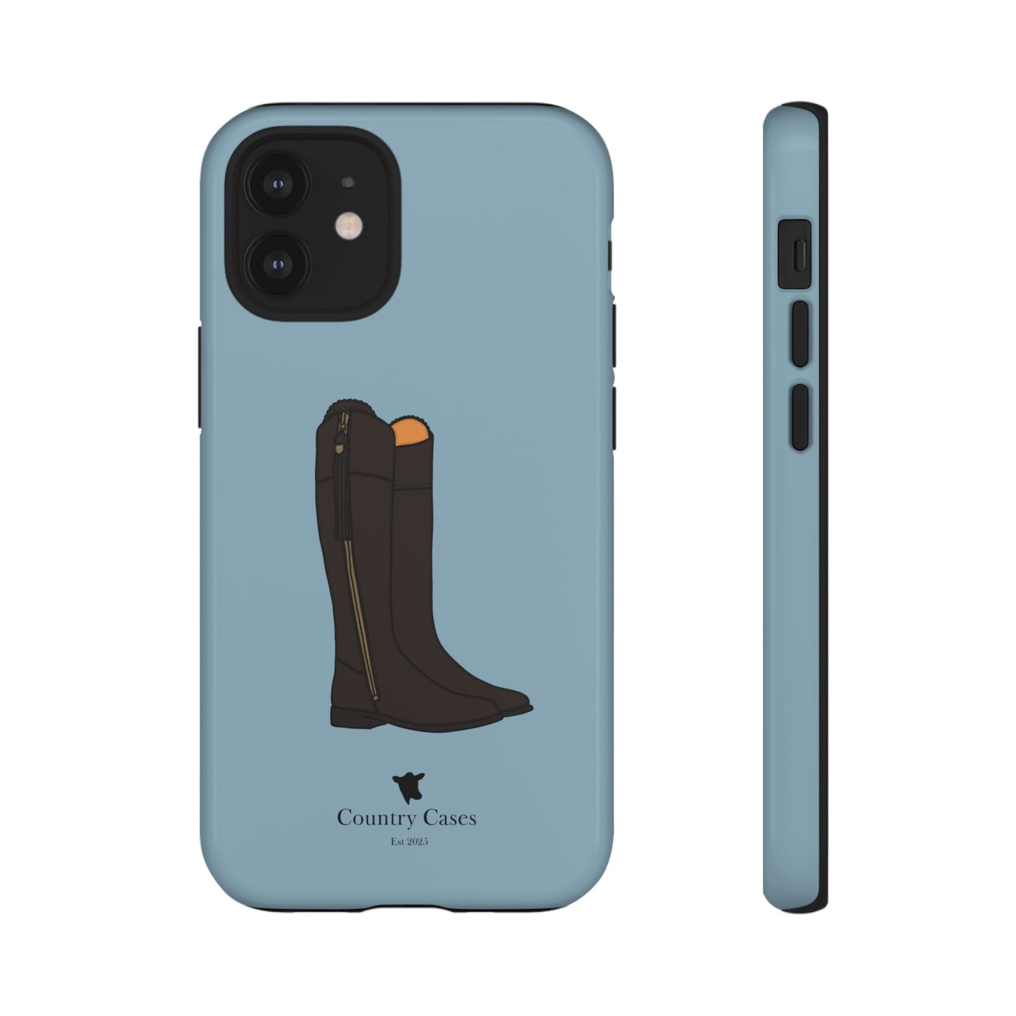 Paddock Country Boot Case
