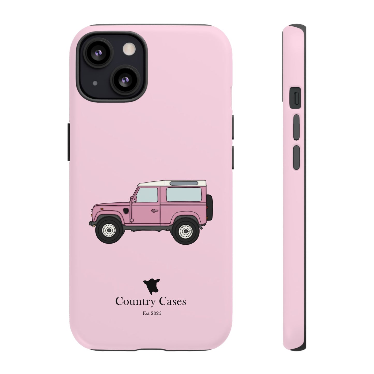 Pink Landy 2.0 case