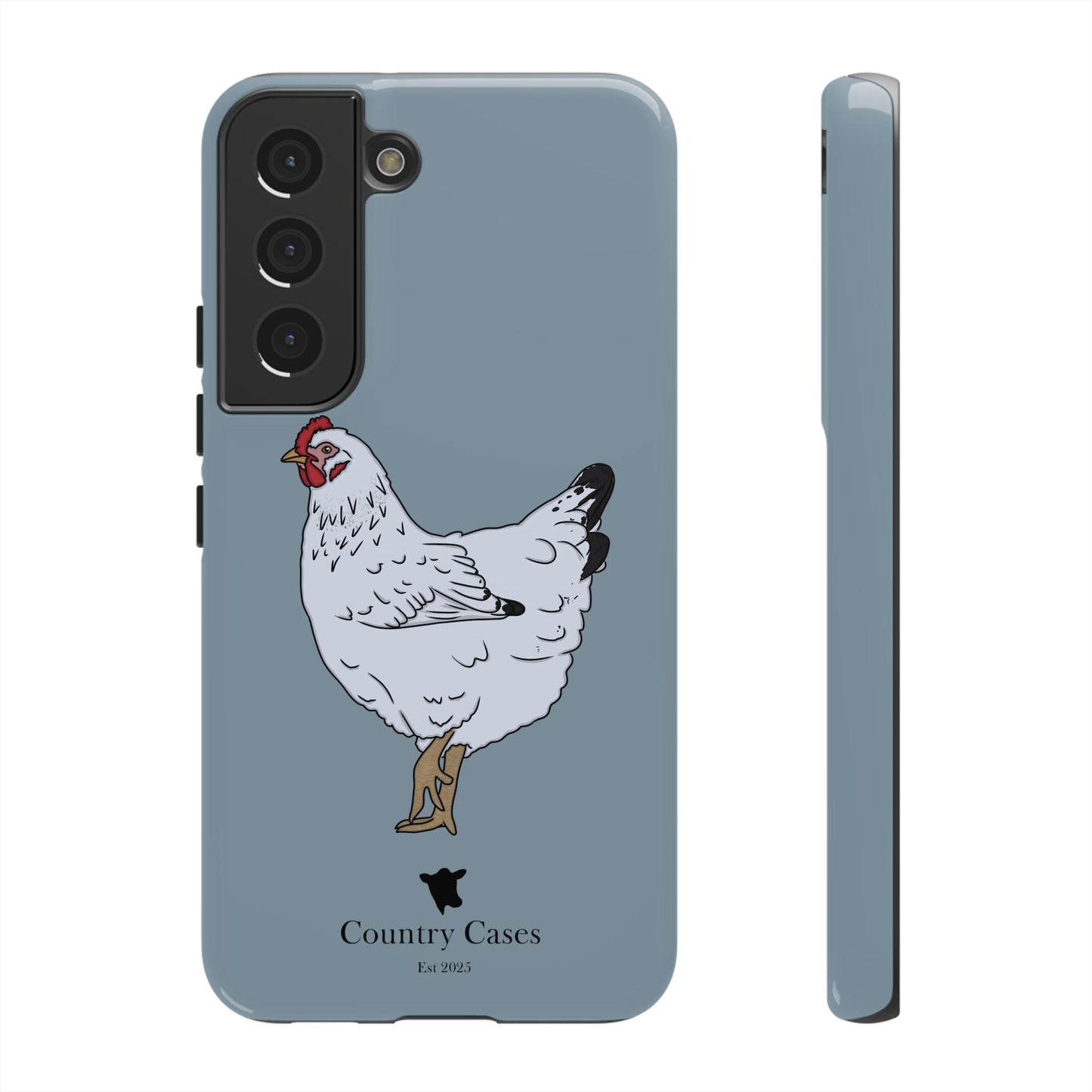 Android Cluck Chicken Case