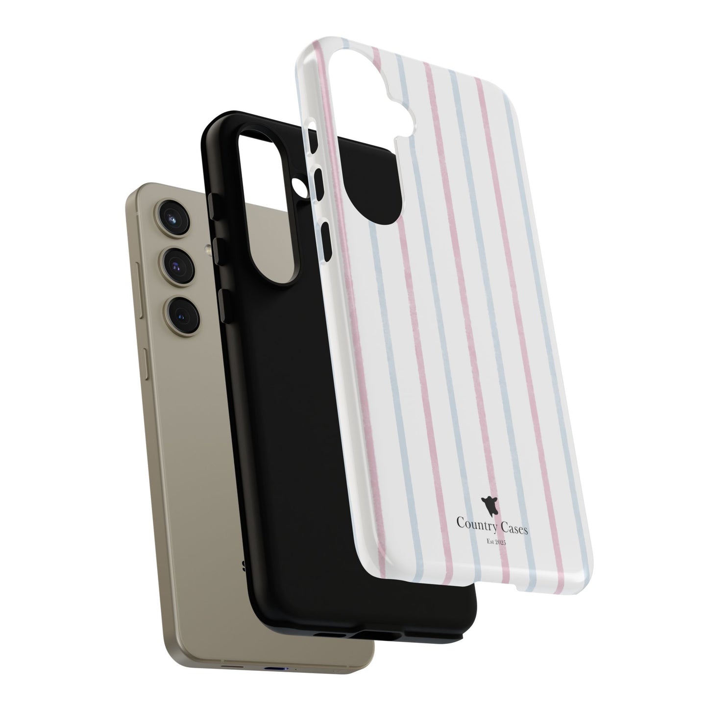 Android Country Stripe Case