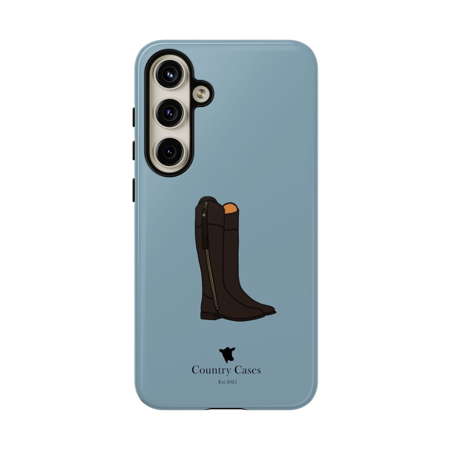 Android Paddock Country Boot Case