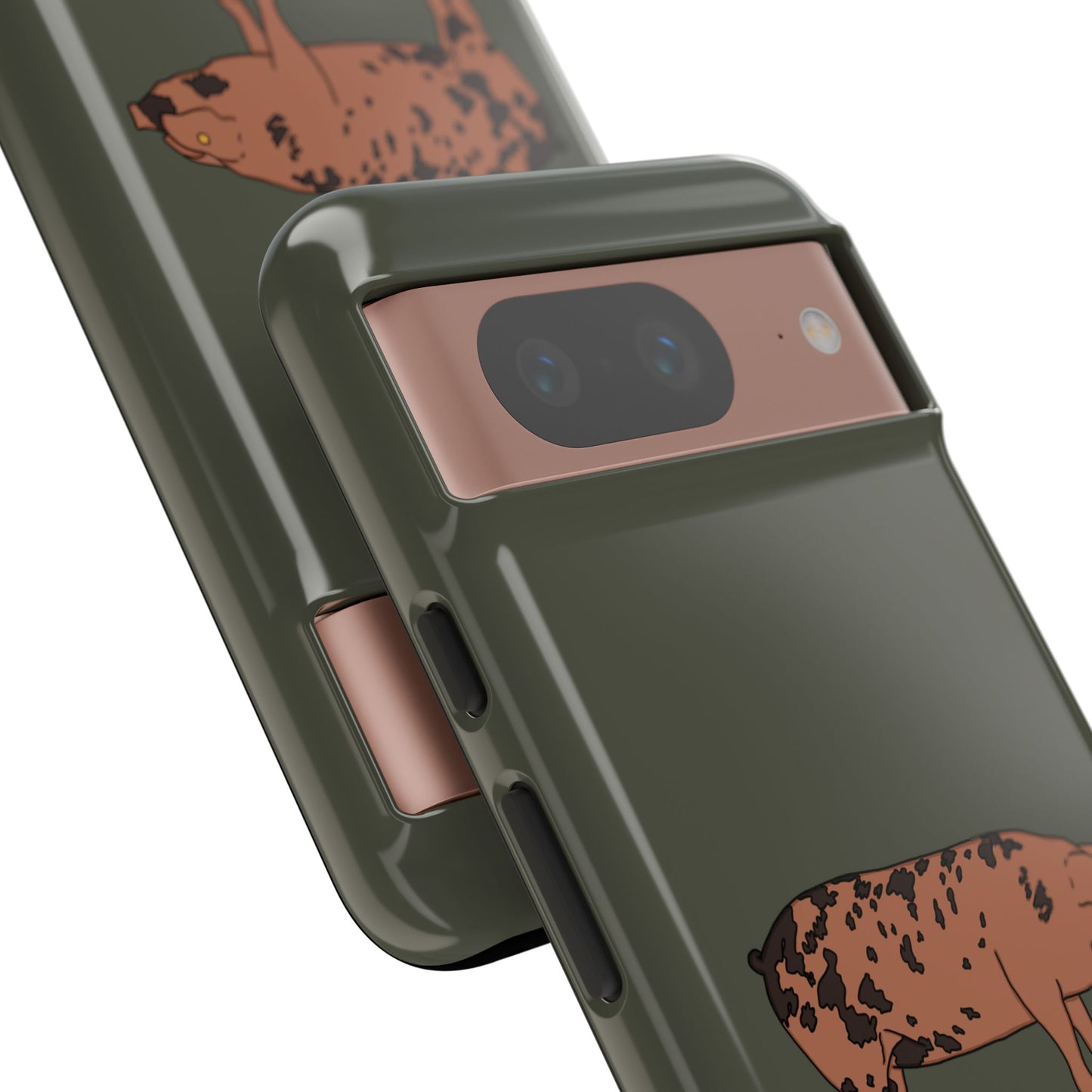 Android Spotted Pig Case