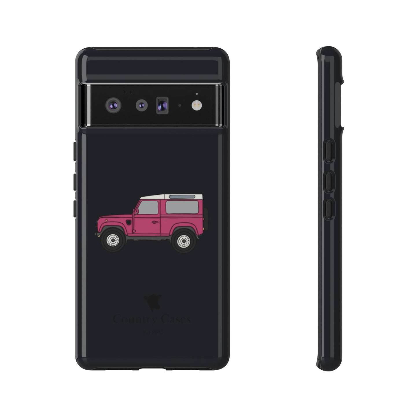 Android Hot Pink Landy Case