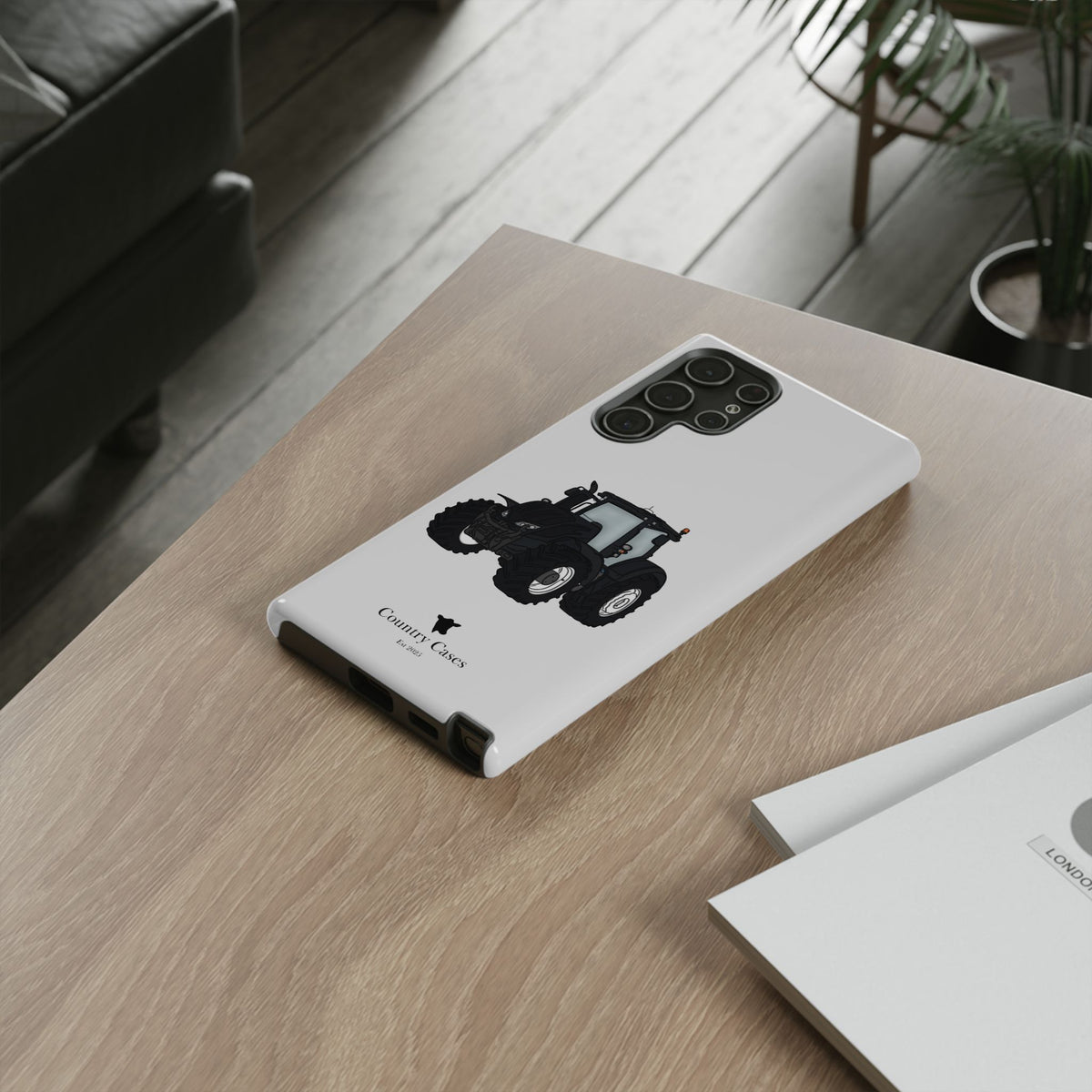 Android Field Tractor Case
